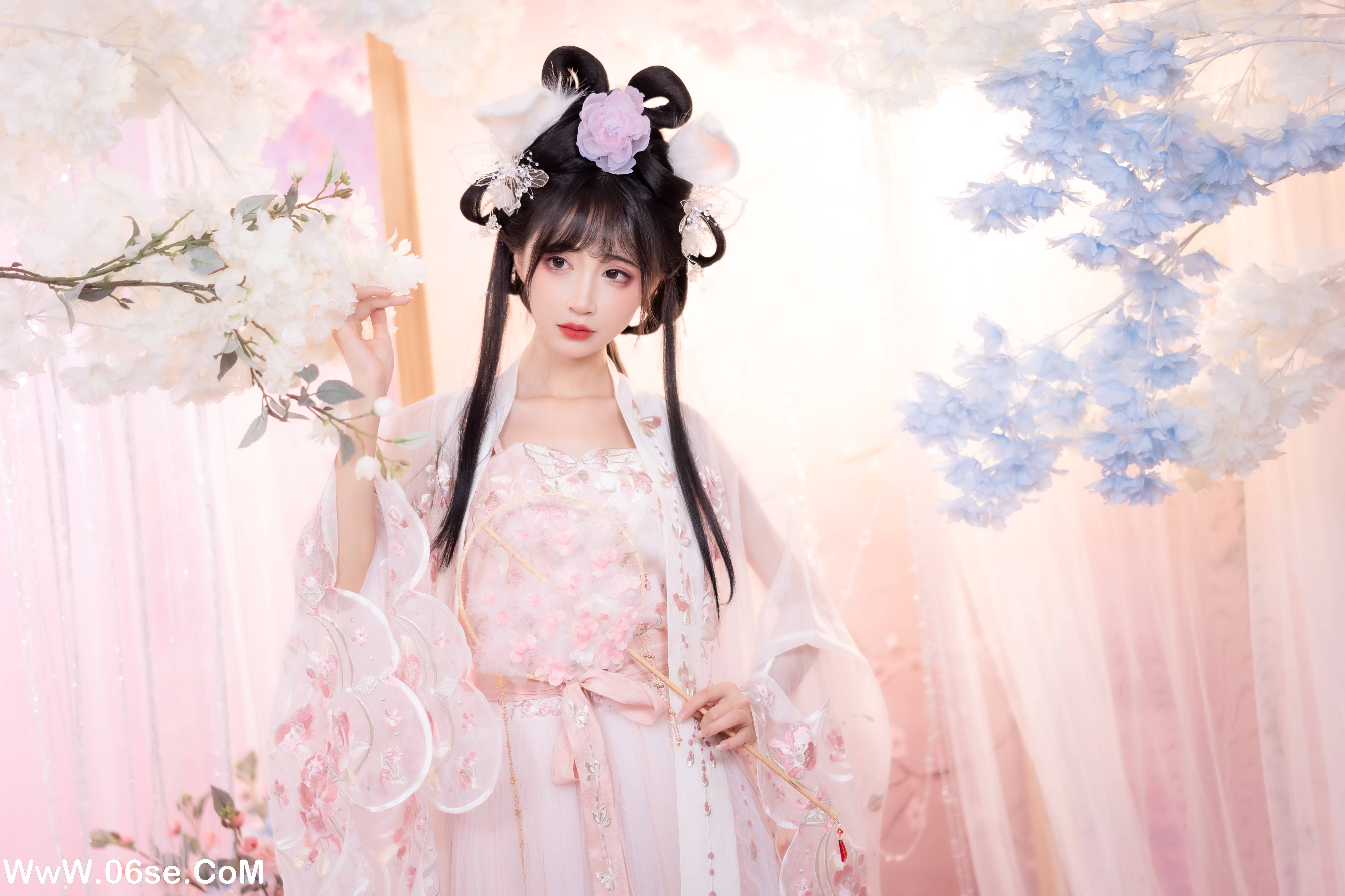 图片[12]-[YITUYU艺图语]2022.11.29 牡丹兔子 -绮罗生的小苏苏-[27+1P／154MB]-六色网