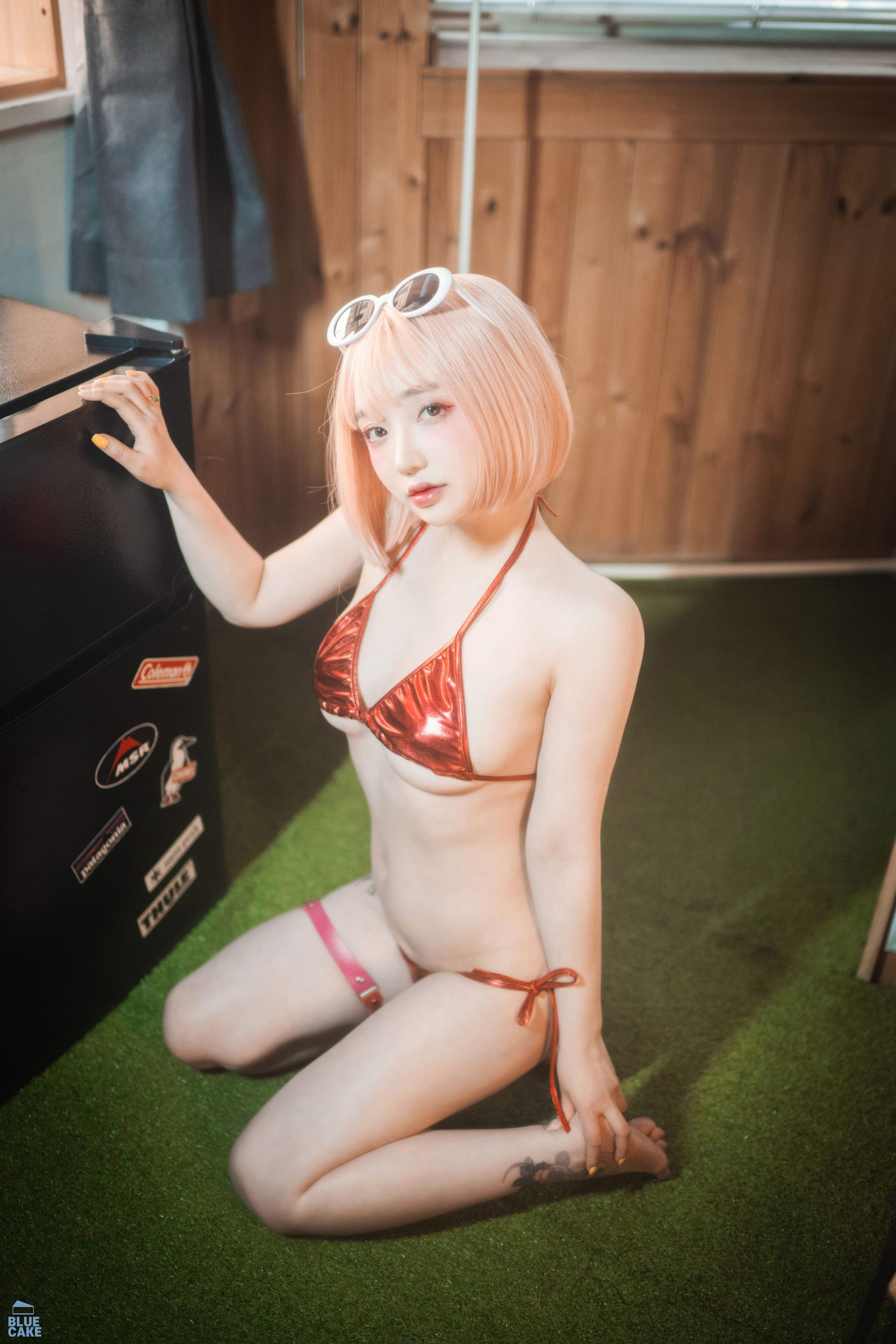 孙乐乐 Code 002 Mini 104