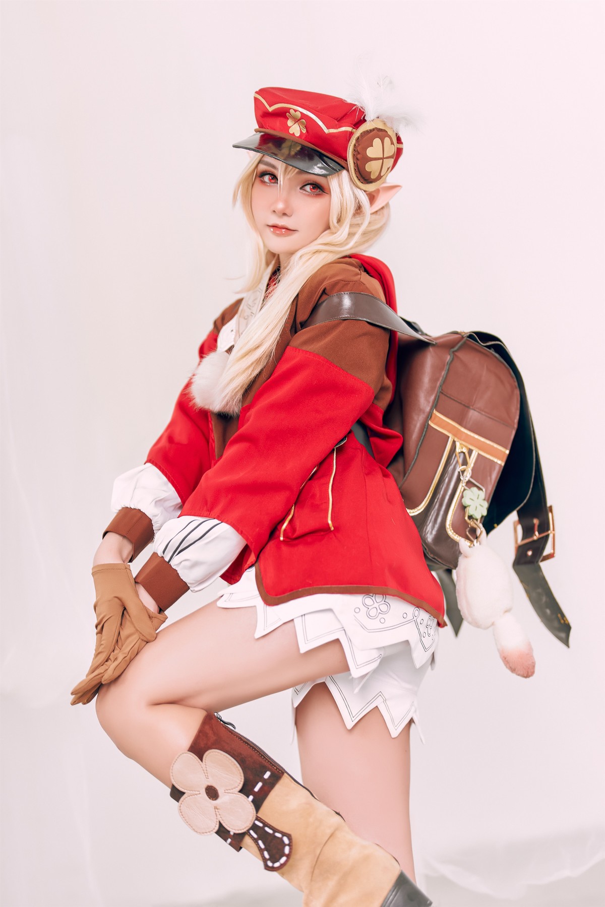 Cosplay JOYCE - Klee Genshin Impact 1