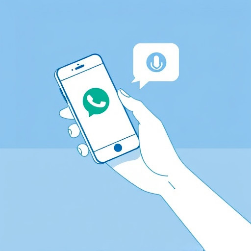 Восстановление удаленных голосовых сообщений в WhatsApp: пошаговое руководство