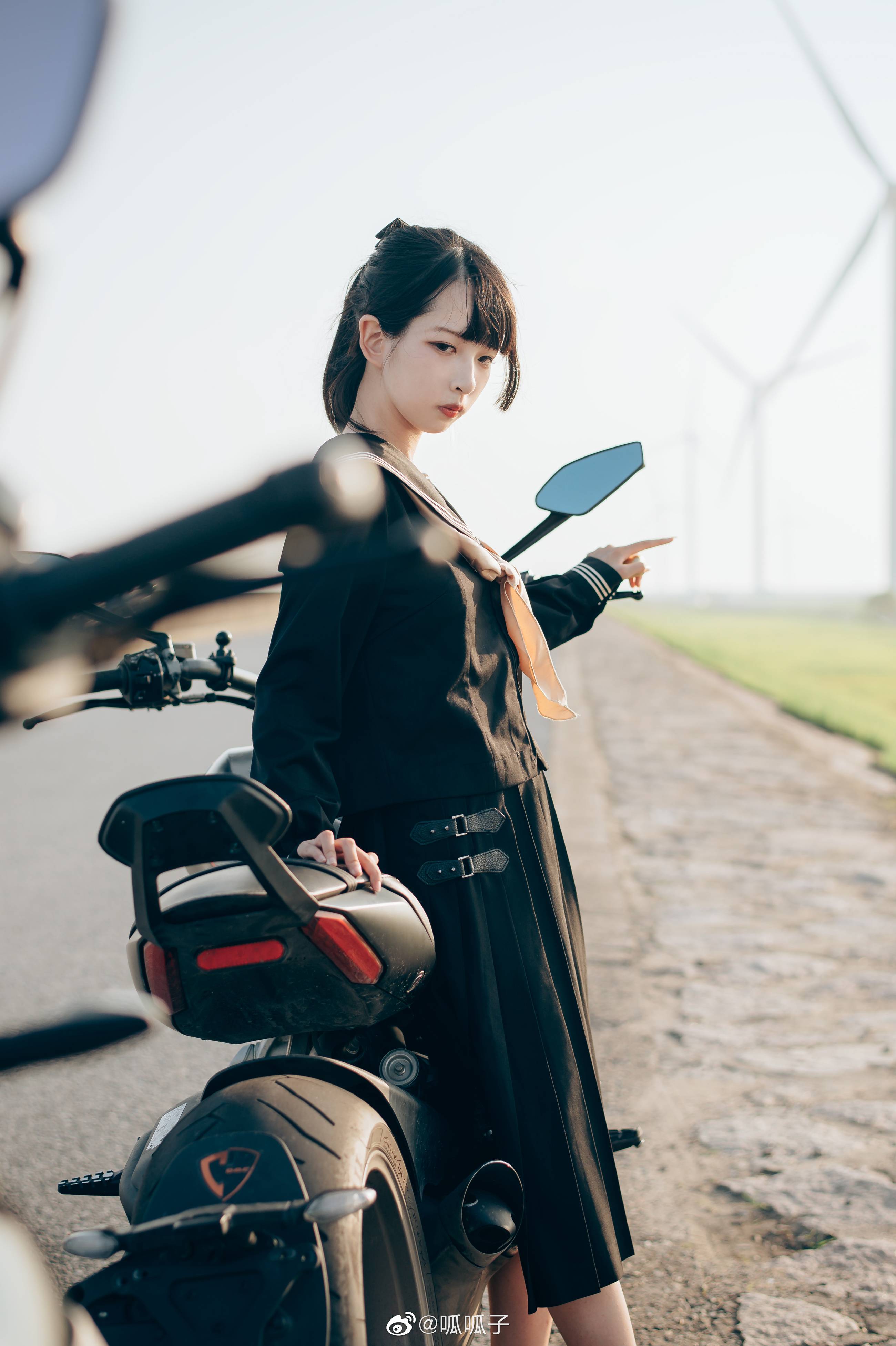 图片[24]-055 迷失幻境系列 – 第055期（JK制服） [81P-335.76 MB]-六色网