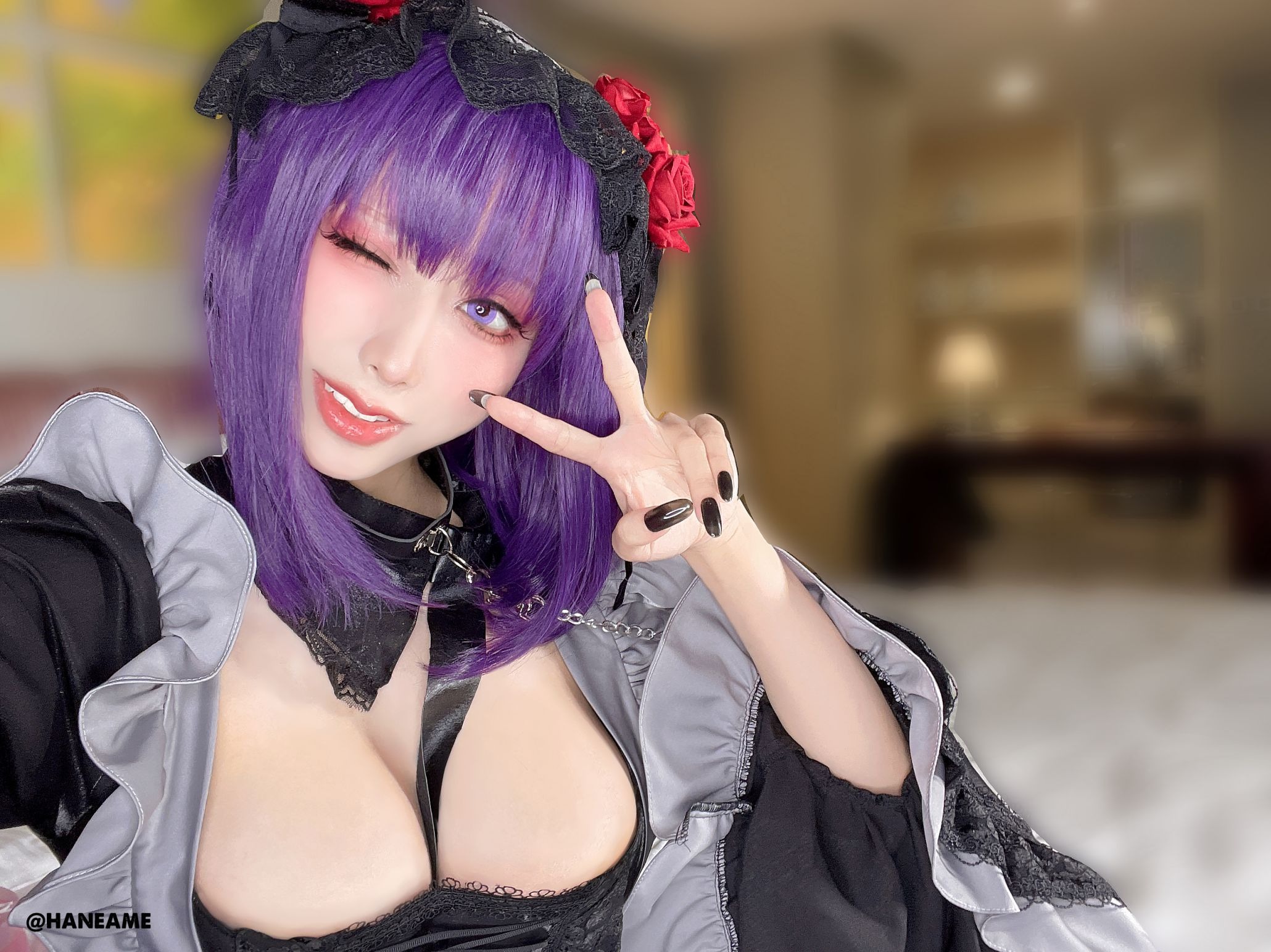My dress up darling_Shizuku_黑江 23