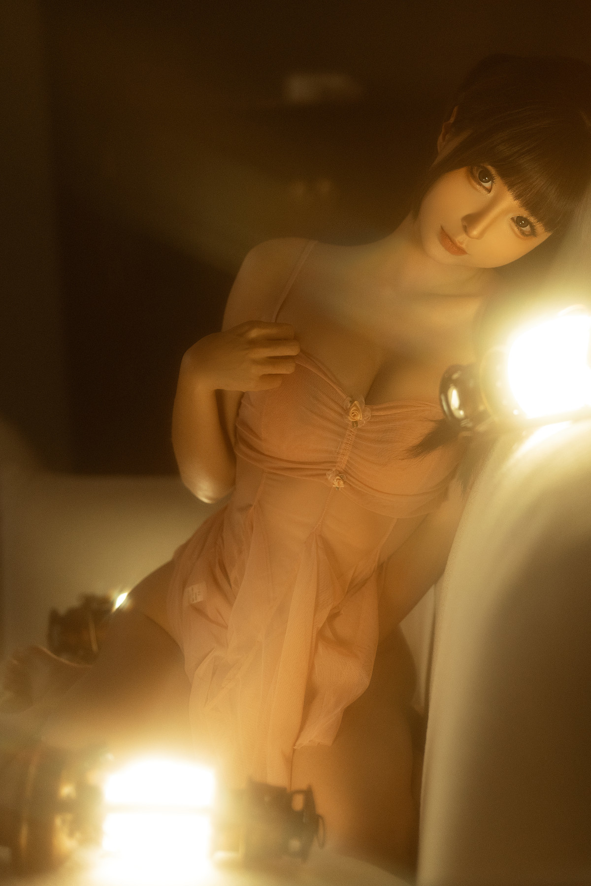 Cosplay 蠢沫沫Chunmomo 提灯 Lantern 17