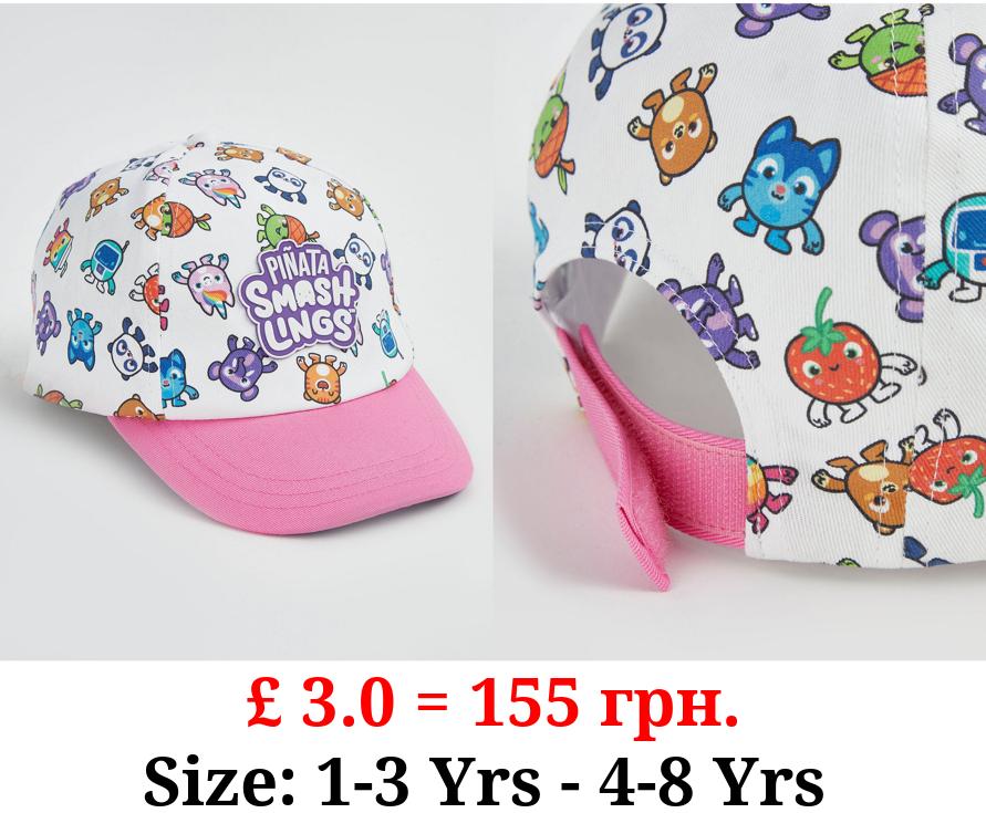 Piñata Smashlings Cap