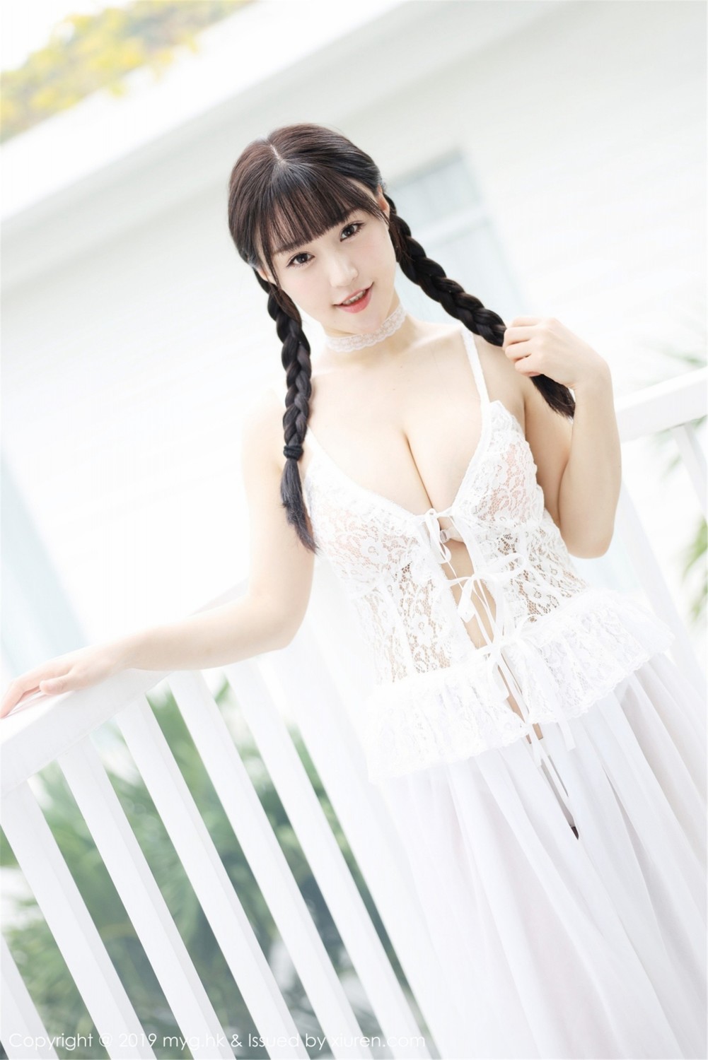 [MyGirl美媛馆] 2019.06.06 Vol.360 Flower朱可兒 12