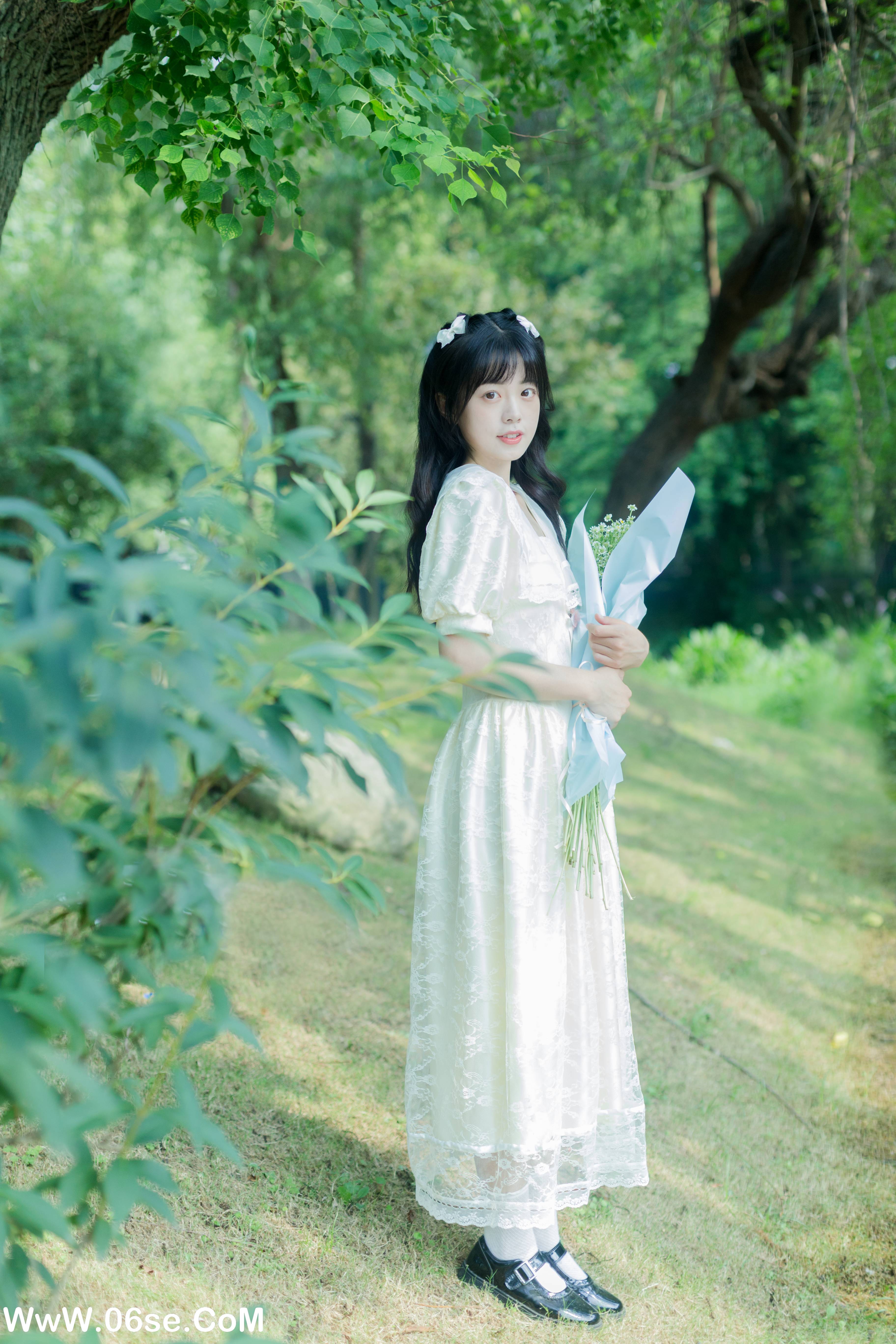 图片[4]-[YITUYU艺图语]2022.08.21 这里会长出一朵花 可爱泡泡呀[29+1P／275MB]-六色网