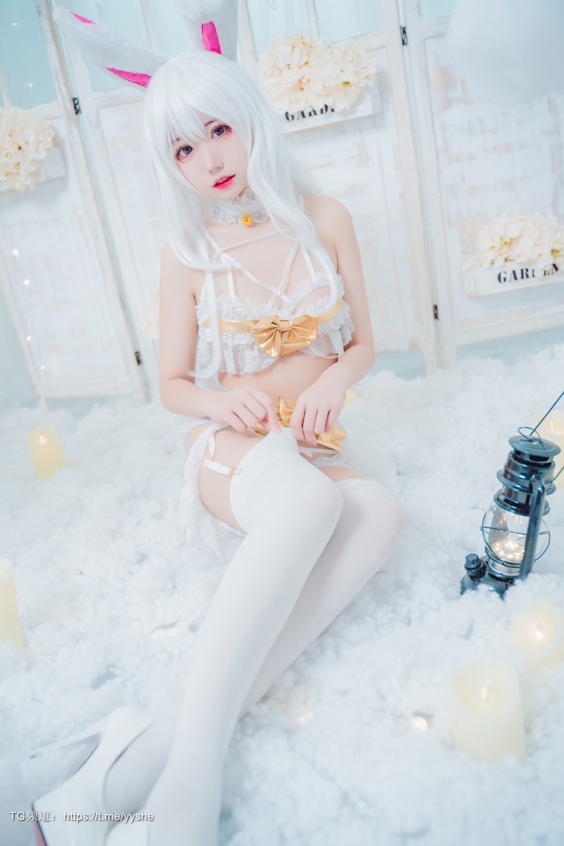 [Cos]猫君君 - 私房兔子 [49P+1V] 7