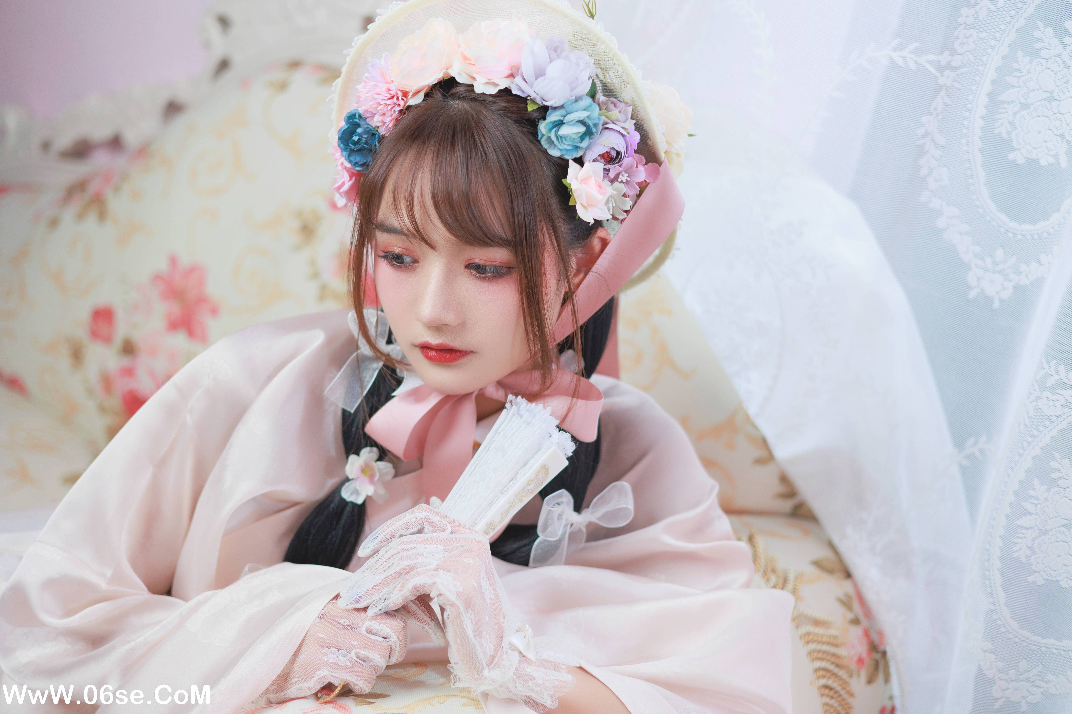 图片[16]-[YITUYU艺图语]2022.07.01 明公主的茶会 兔子Zzz不吃胡萝卜[36P-420.7M]-六色网