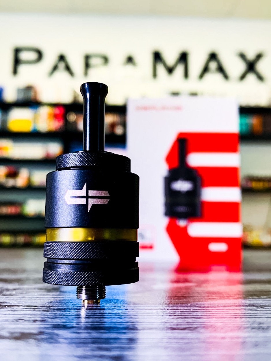 Steam crave glaz mini mtl rta фото 63