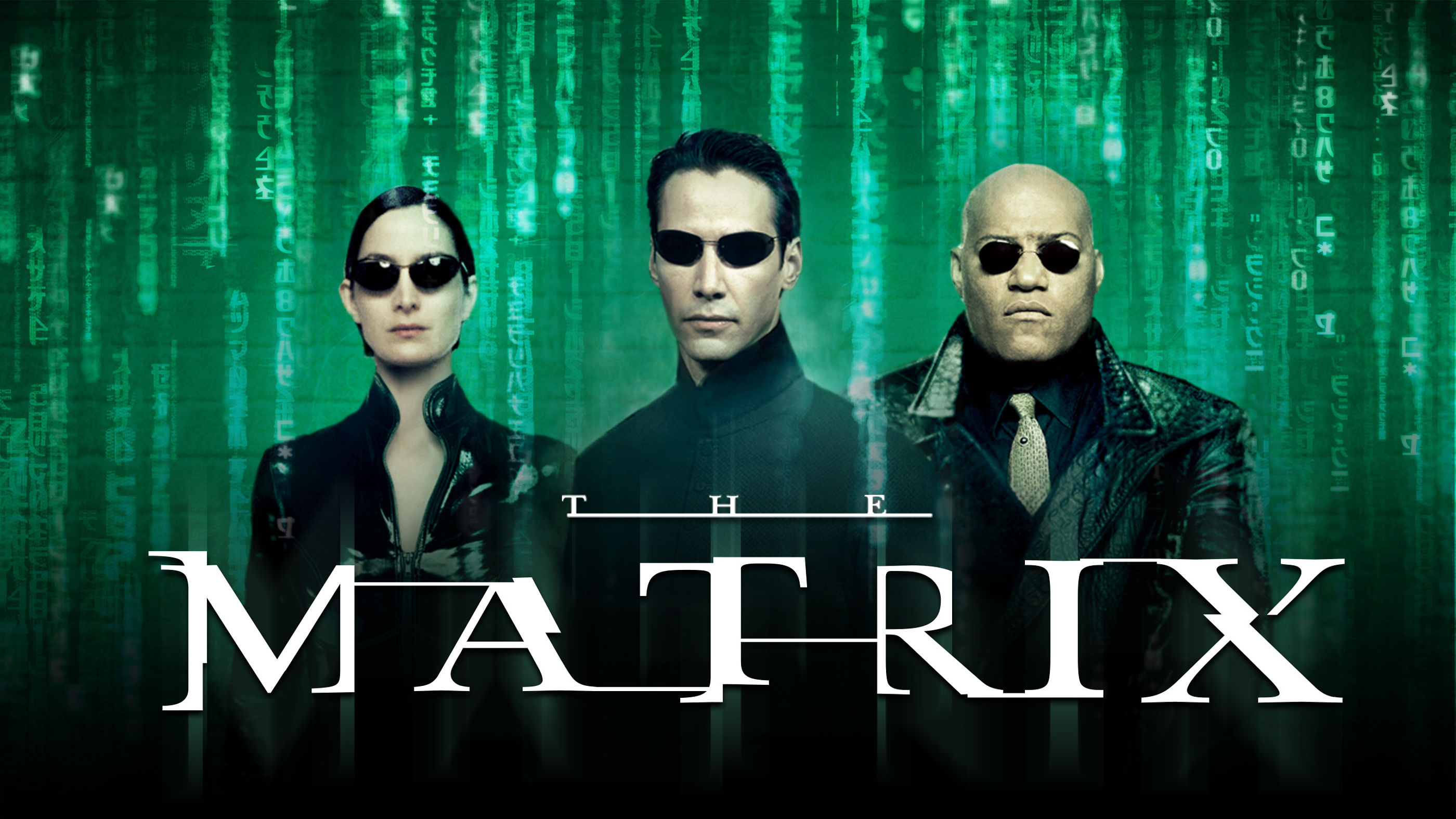 Кинофильмы матрица. Матрица the Matrix 1999 Постер.