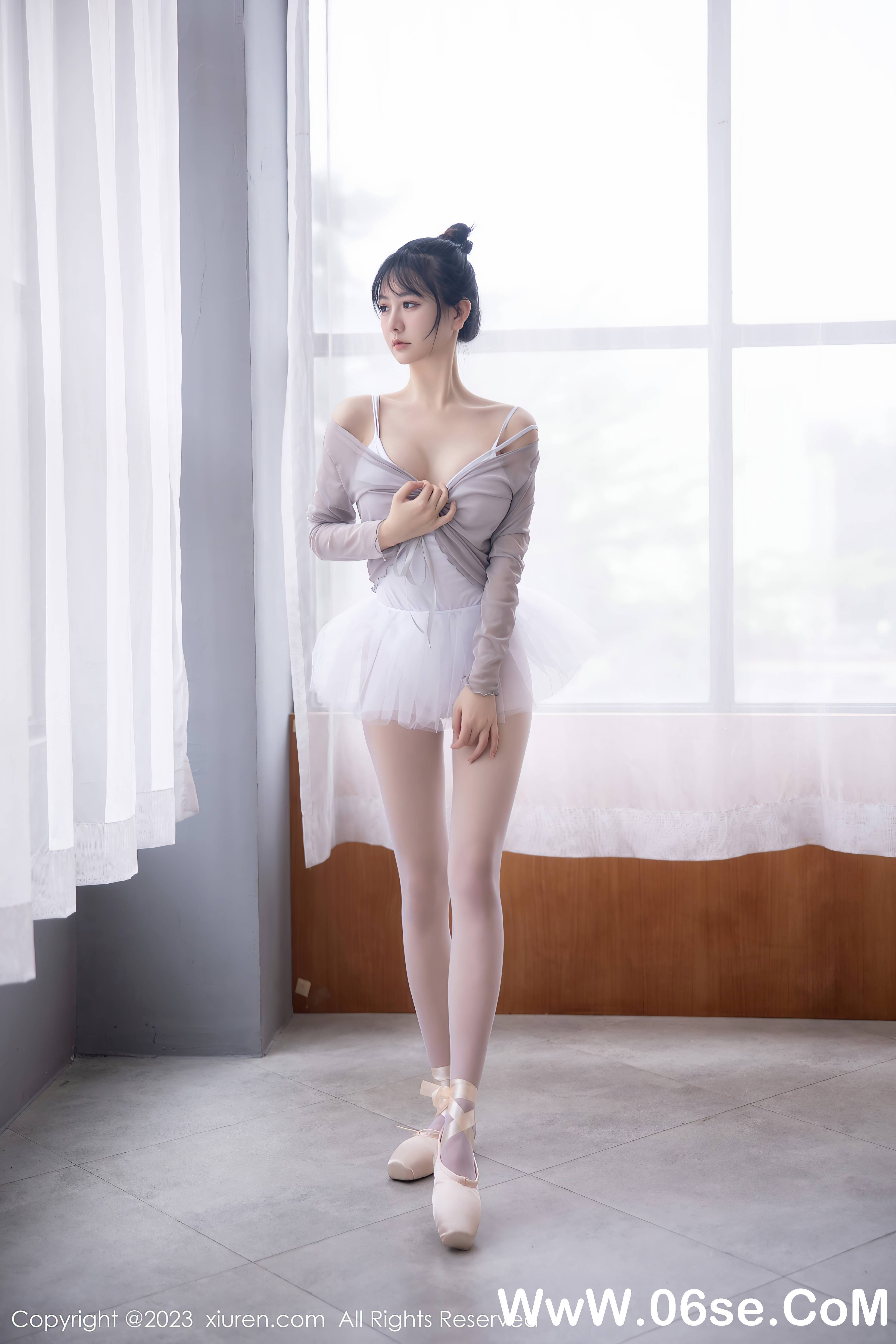 图片[29]-[XiuRen秀人网] 2023.04.18 NO.6592 谢小蒽-六色网