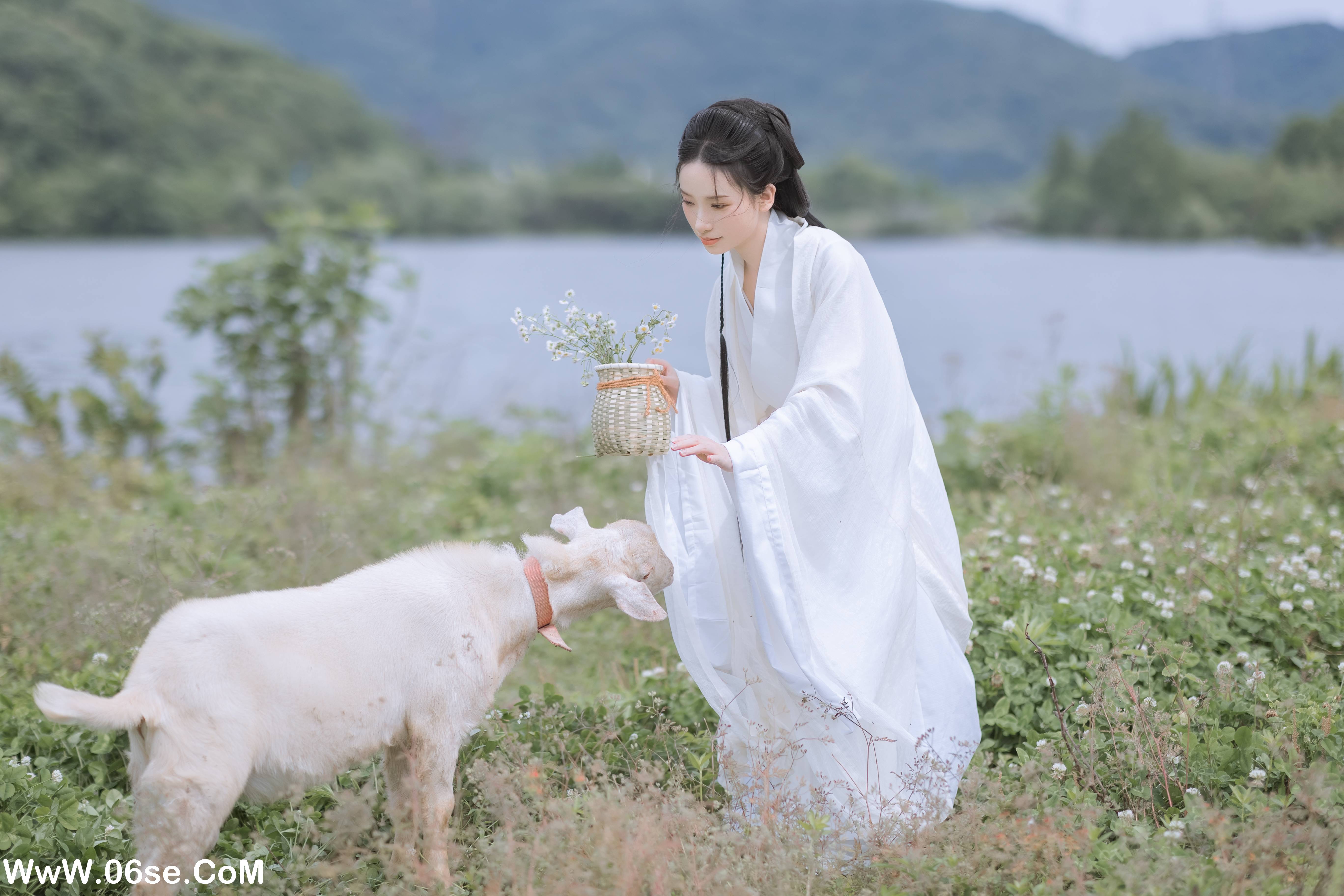 图片[29]-[YITUYU艺图语]2022.07.08 山水之间 眸小妖[37+1P／292MB]-六色网