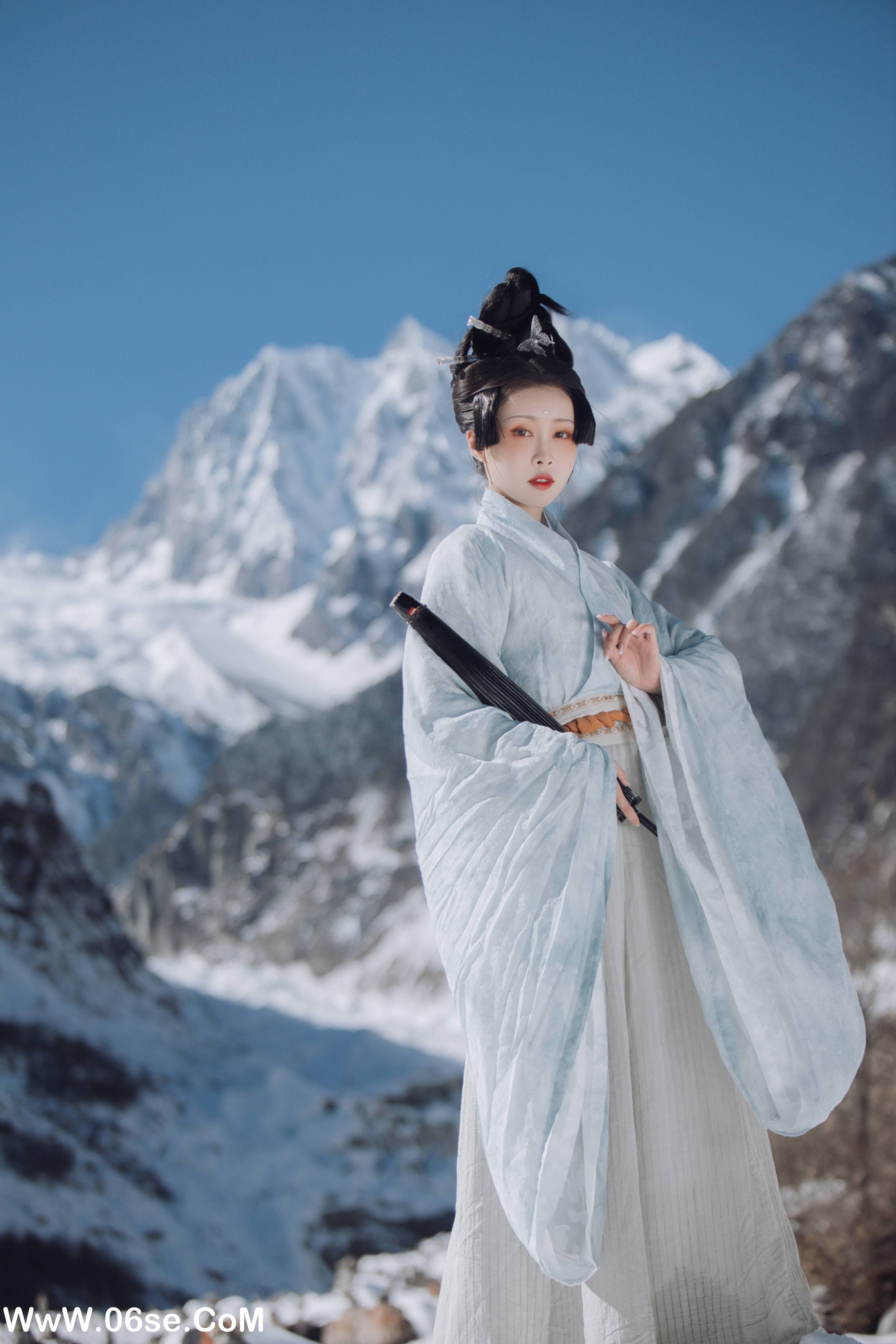 图片[5]-[YITUYU艺图语]2022.09.18 风回雪 姌Rr[20+1P／235MB]-六色网
