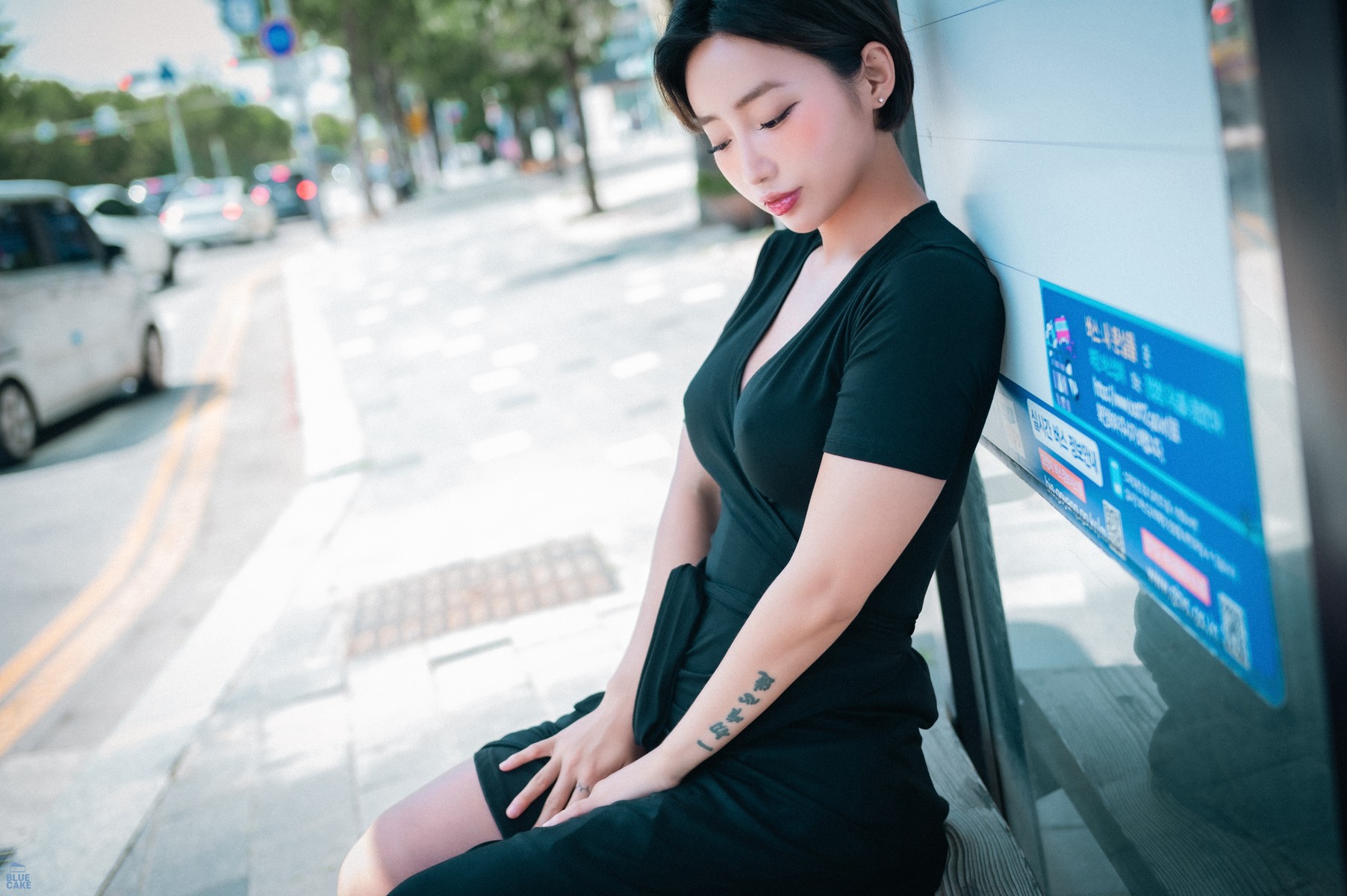 Booty Queen, [BLUECAKE] Walk in The Park Set.02 2
