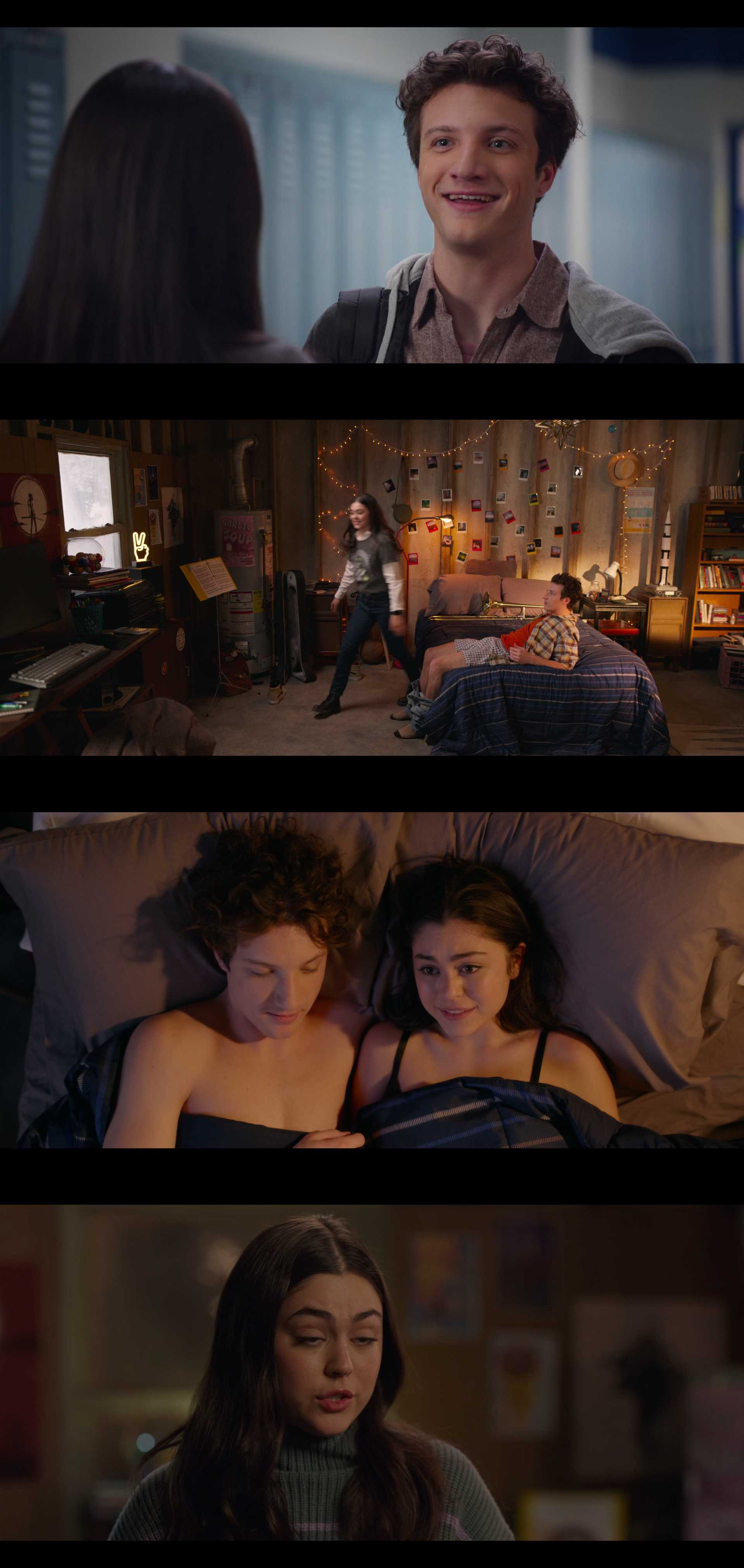 Screenshot of Sex Appeal Movie