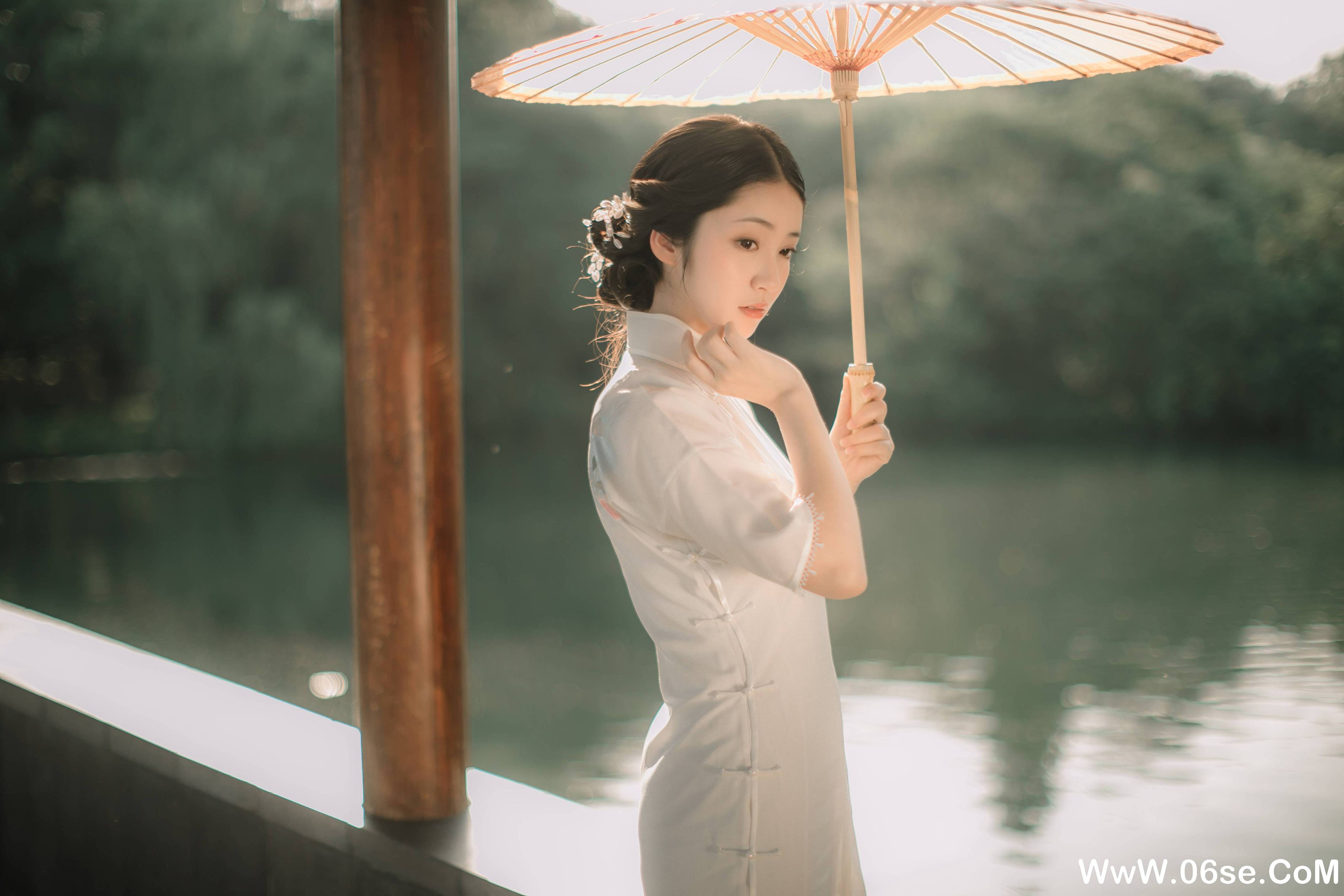 图片[9]-[YITUYU艺图语]2021.10.25 柳絮旗袍 小温暖[17+1P／74.5MB]-六色网