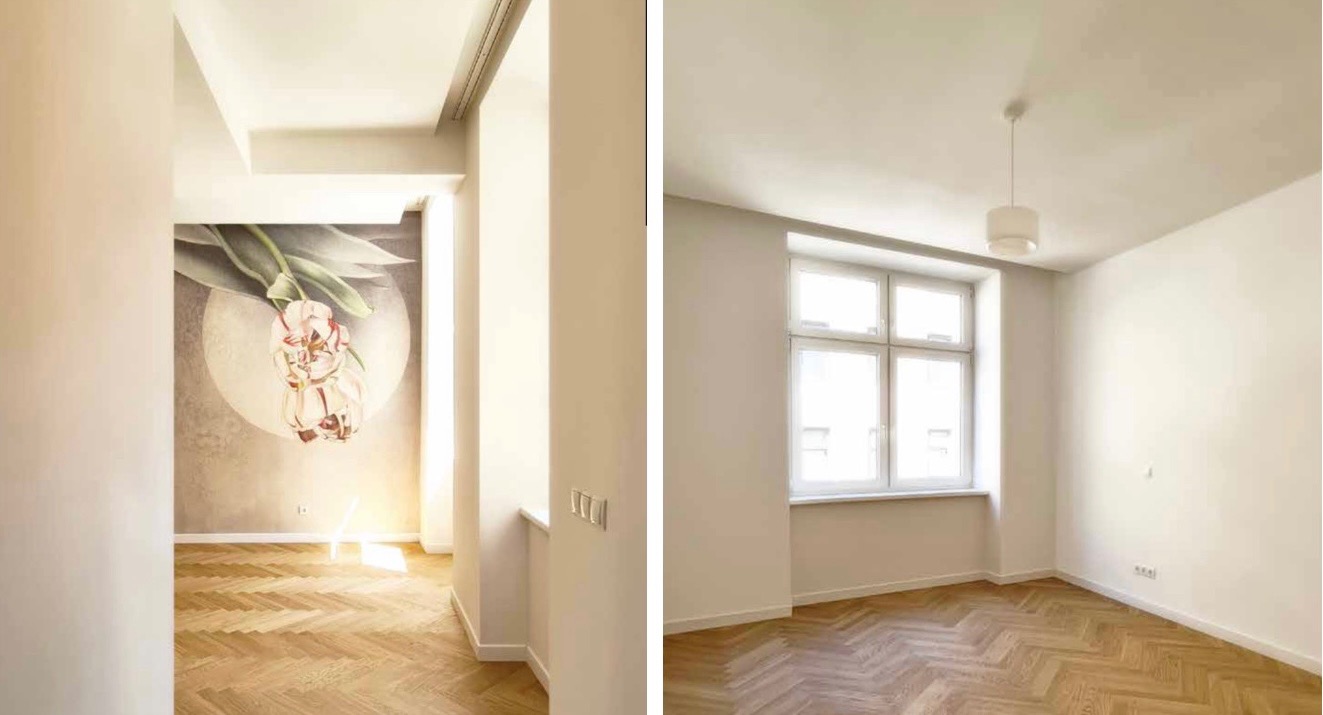 Квартира с дизайнерским ремонтом – Telegraph