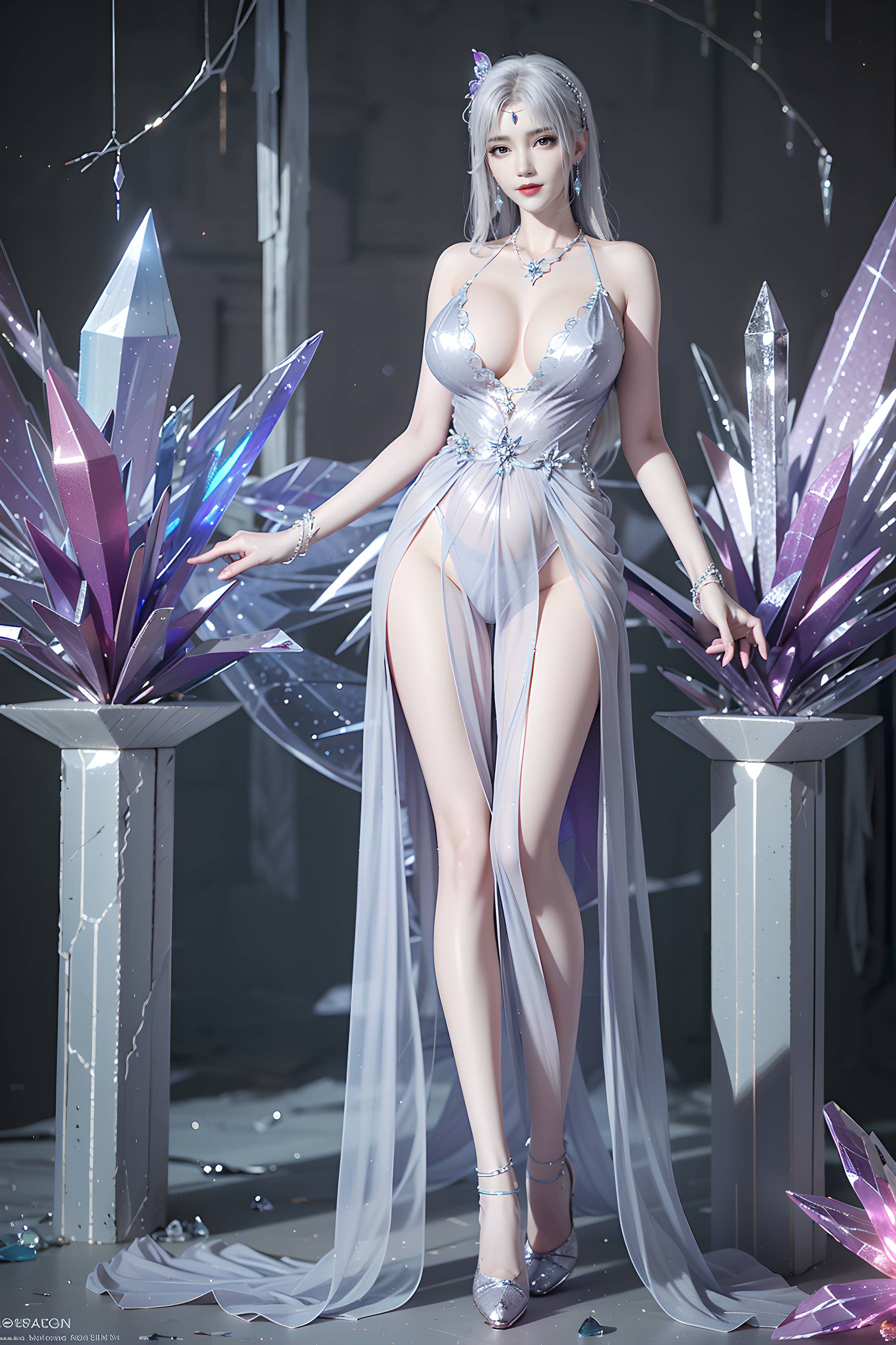 图片[15]-斗破苍穹-小医仙 精品水晶-六色网