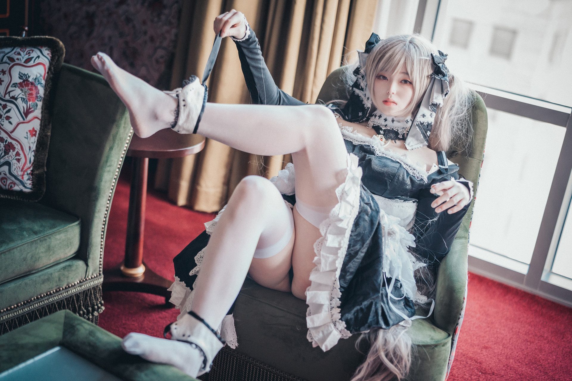 Bambi 밤비, [DJAWA] Azur Lane HMS Formidable Set.01 17