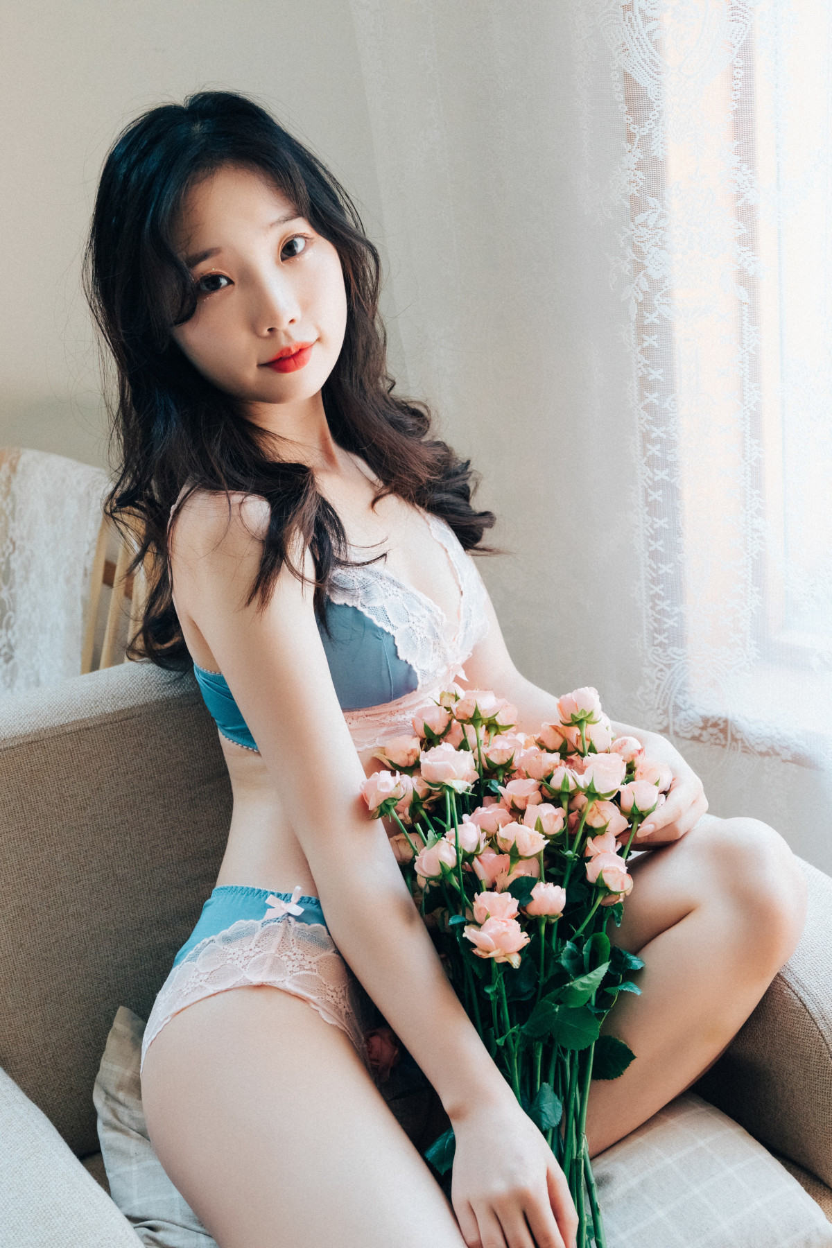 Pureding 퓨딩, [Loozy] Rose Day Set.01 37