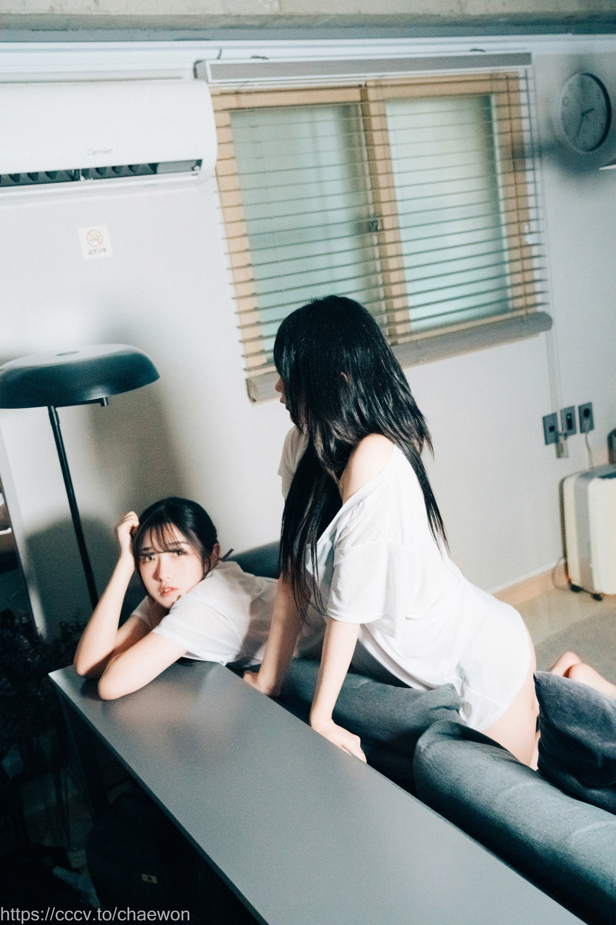 Sonson 손손, ZIA.Kwon 권지아, [Loozy] Yuri, Girl’s love Set.01 42