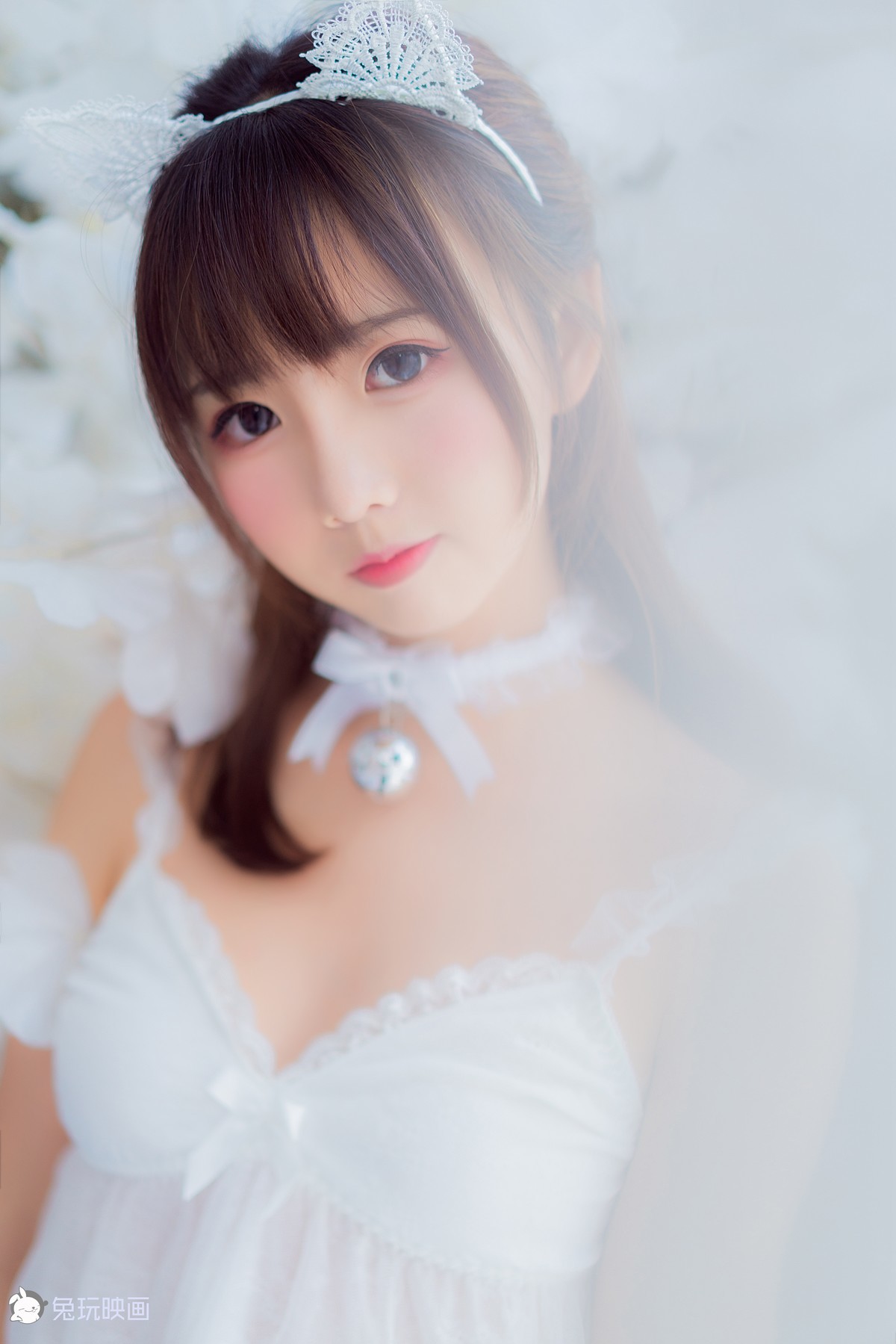 Cosplay 面饼仙儿 吊带睡衣 43