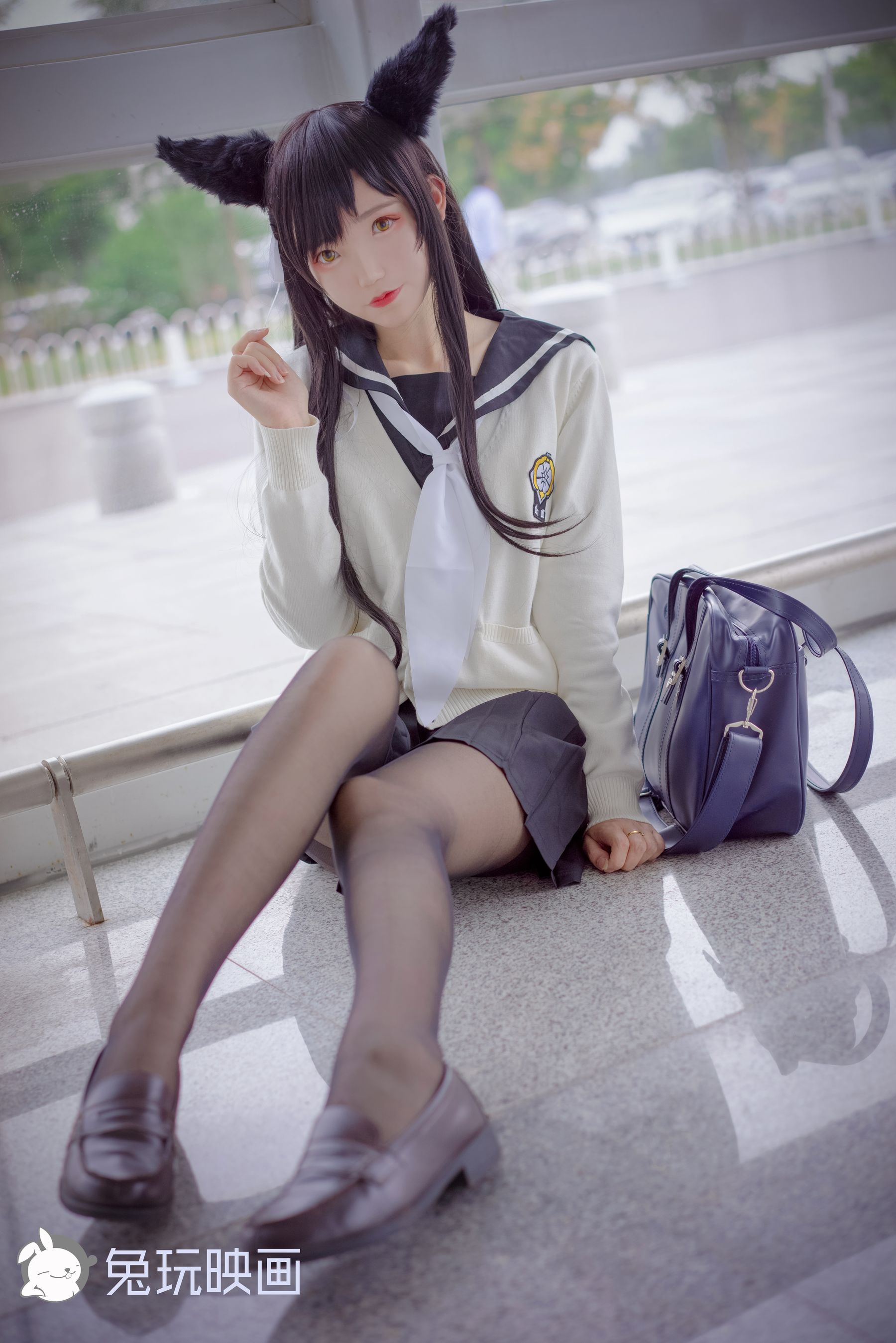 [兔玩映画]_-_大长腿姐姐的cos-写真图集共47P 9