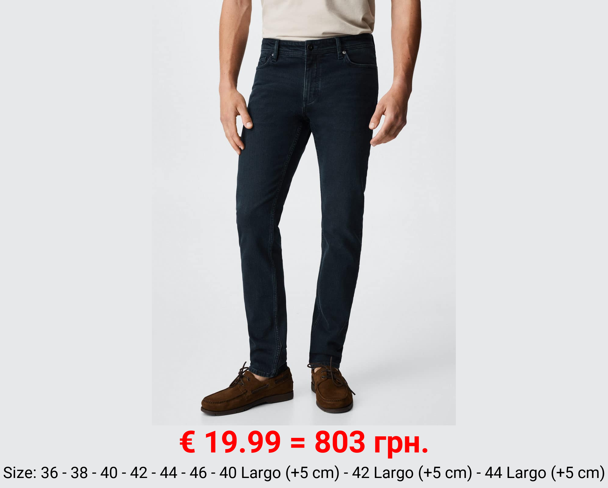 Jeans jan slim fit