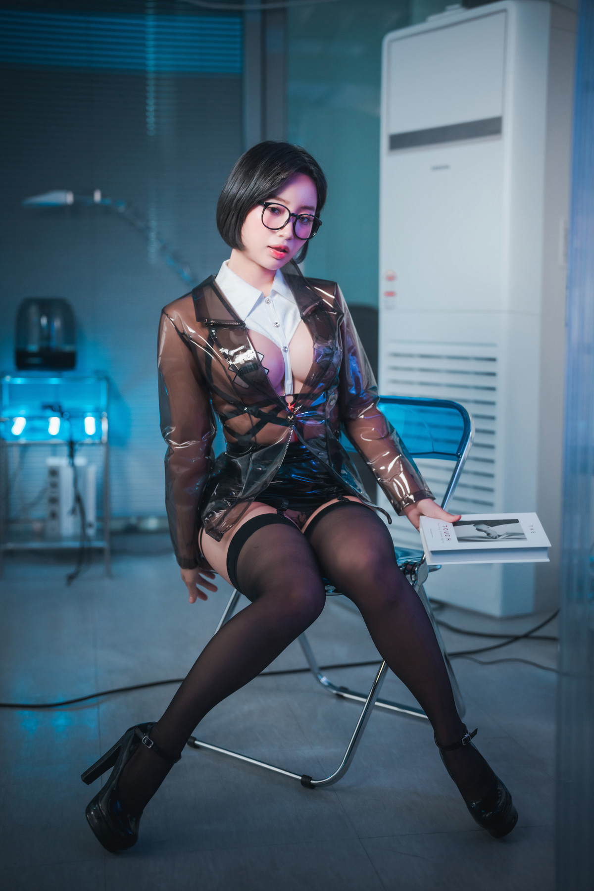 Booty Queen 엉덩퀸, DJAWA “Naughty Worker & Supervisor” Set.02 3
