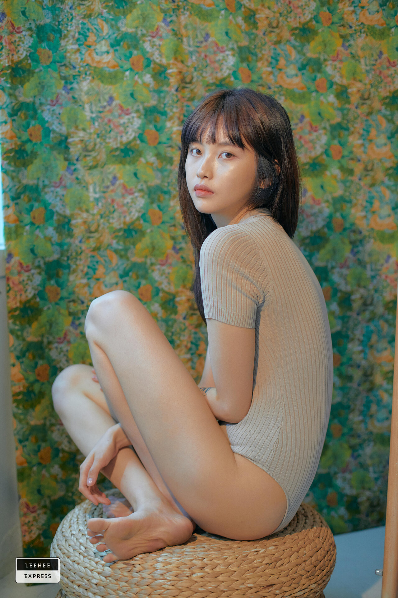 GMS [LEEHEE EXPRESS] LEBE-026A 웹화보 18