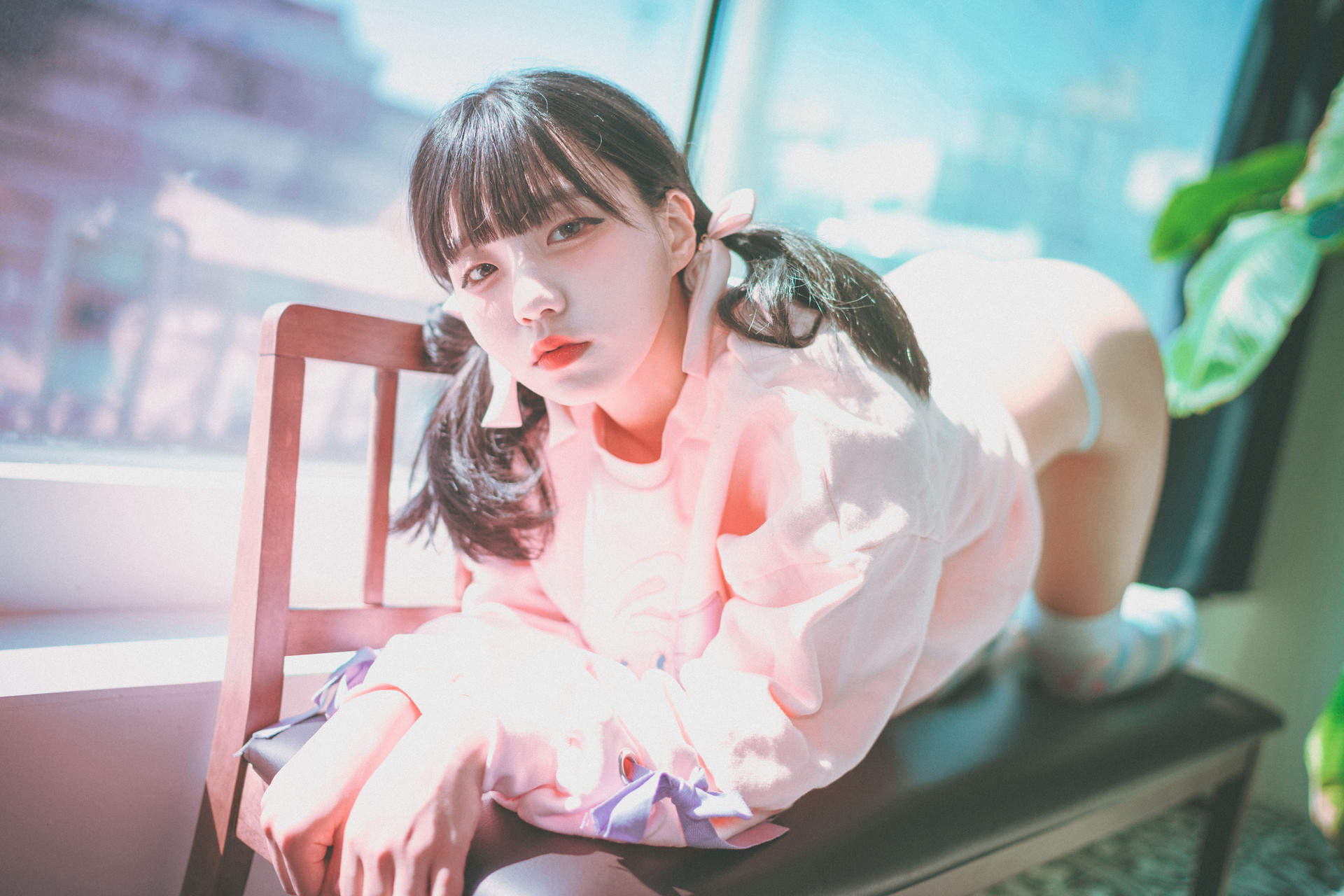 Jeong Jenny 정제니, [DJAWA] Lovely Pink 27