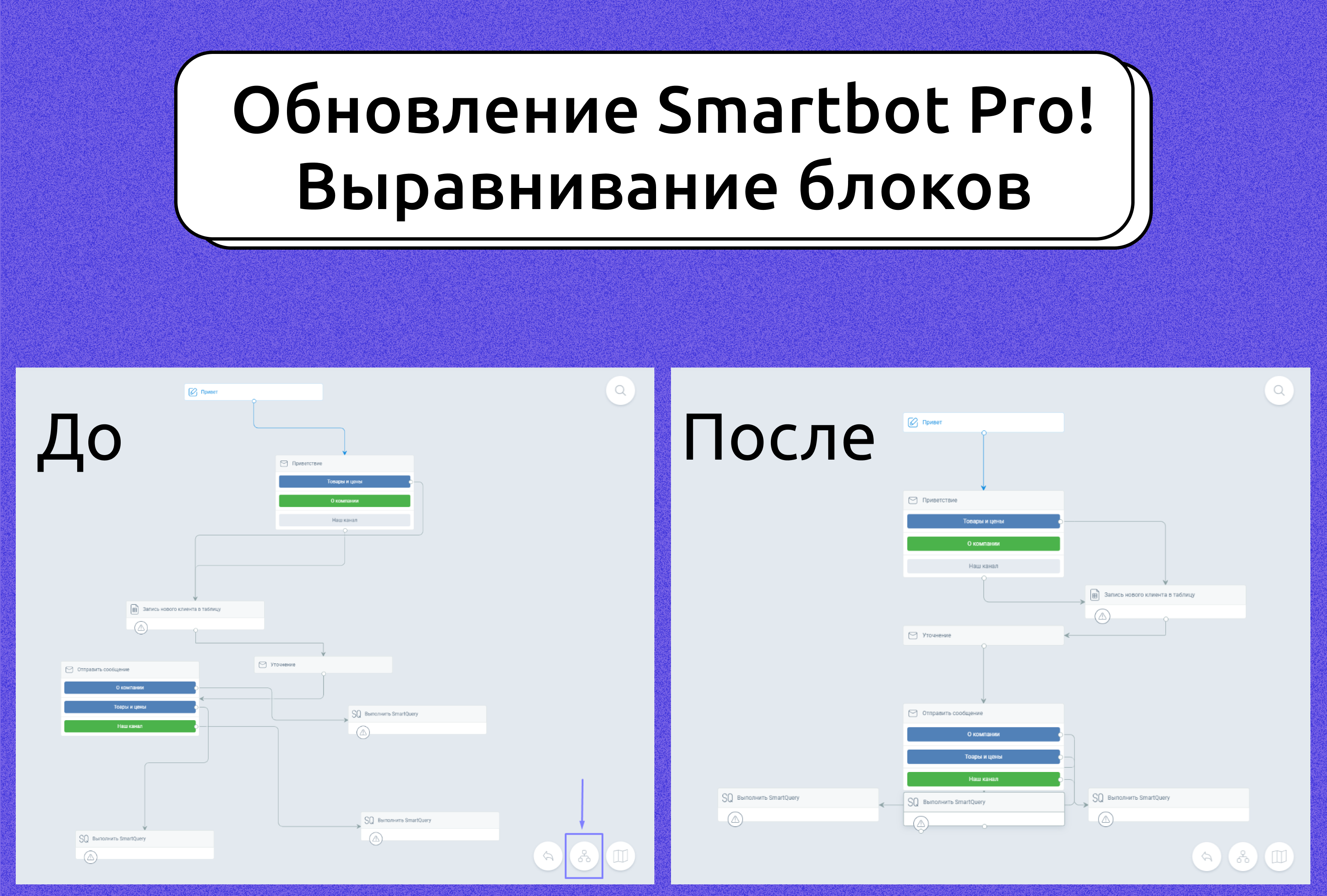 Как сделать магазин в телеграмме smartbotpro ru фото 97