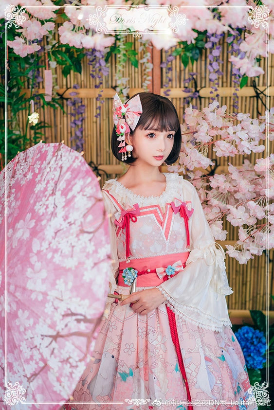 图片[87]-014 迷失幻境系列 – 第014期（洛丽塔lolita小裙子） [102P-161.11 MB]-六色网