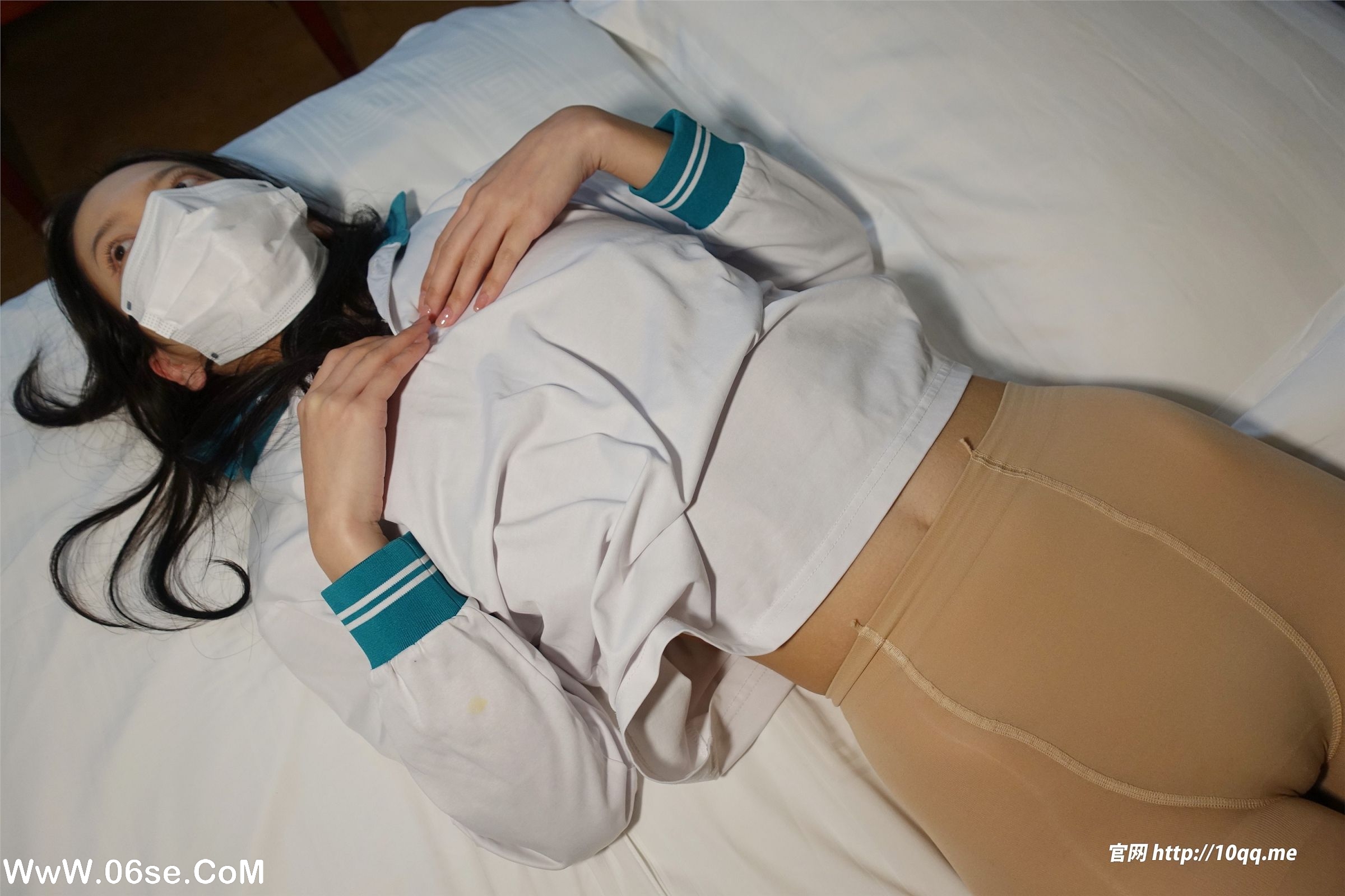图片[59]-[ROSI写真]口罩系列 2023.03.07 NO.2459-六色网