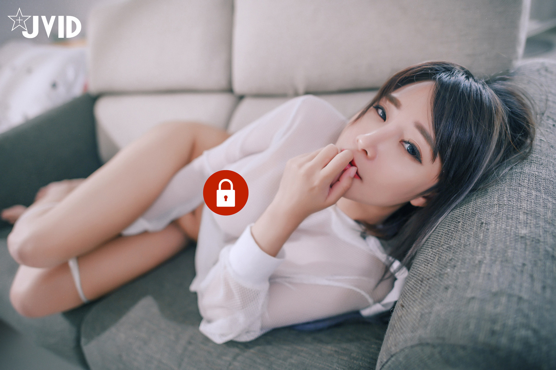 JVID精品 樂樂 色誘閨蜜兄長 Set.01 4