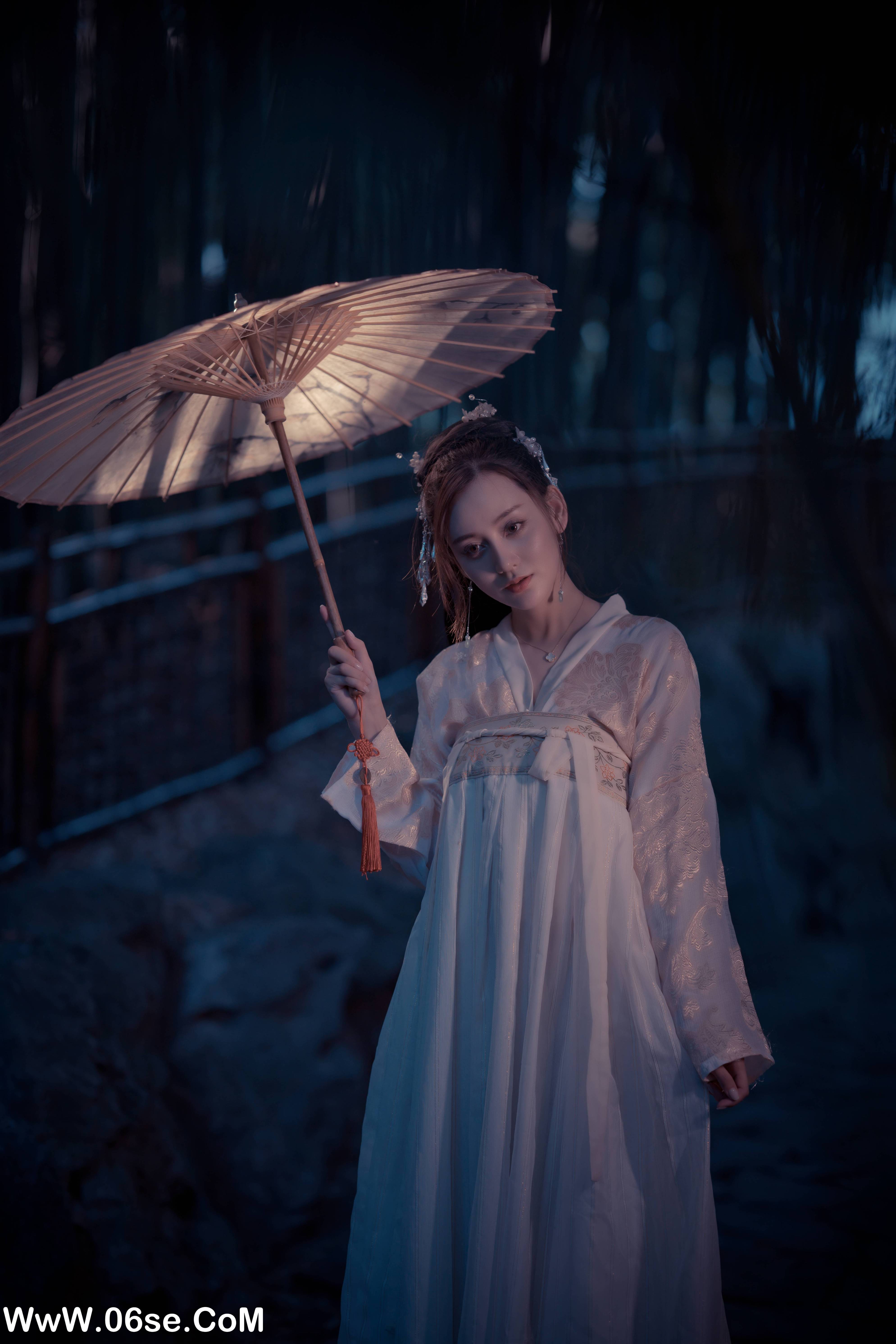 图片[38]-[YITUYU艺图语]2022.02.16 嫣然记 朵朵[54+1P／678MB]-六色网