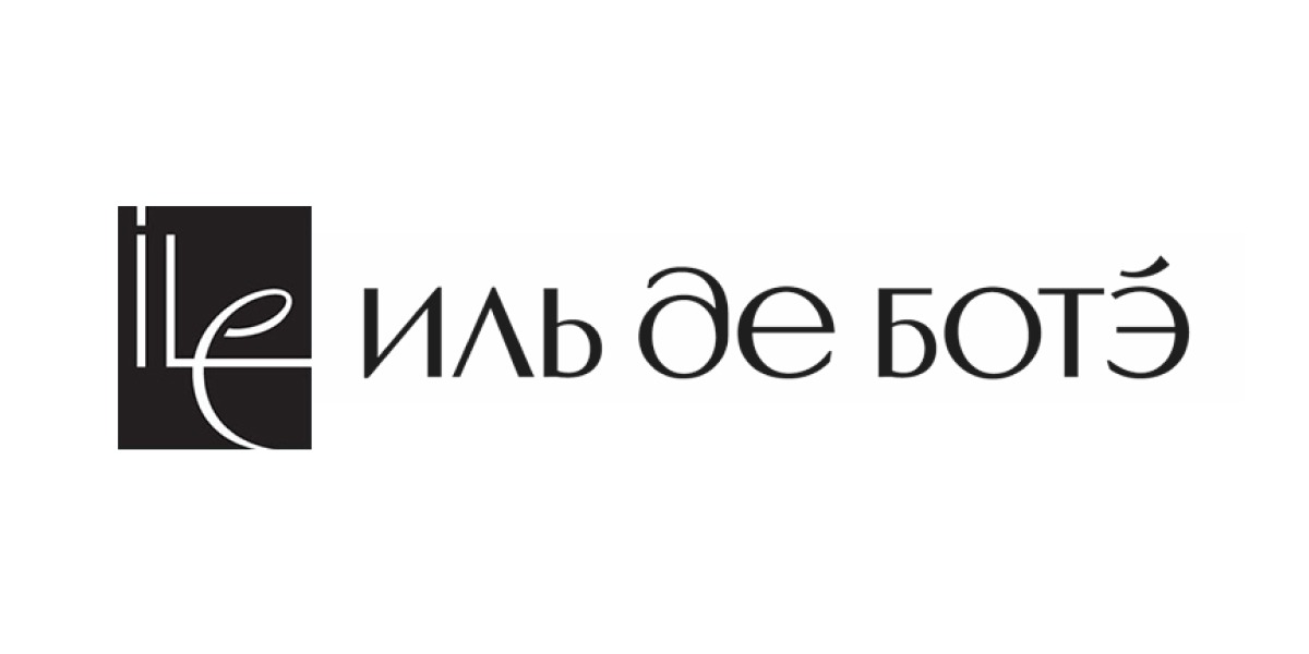 Иль де БОТЭ лого. Ile de beaute логотип. Логотип салона красоты Альдеботе.