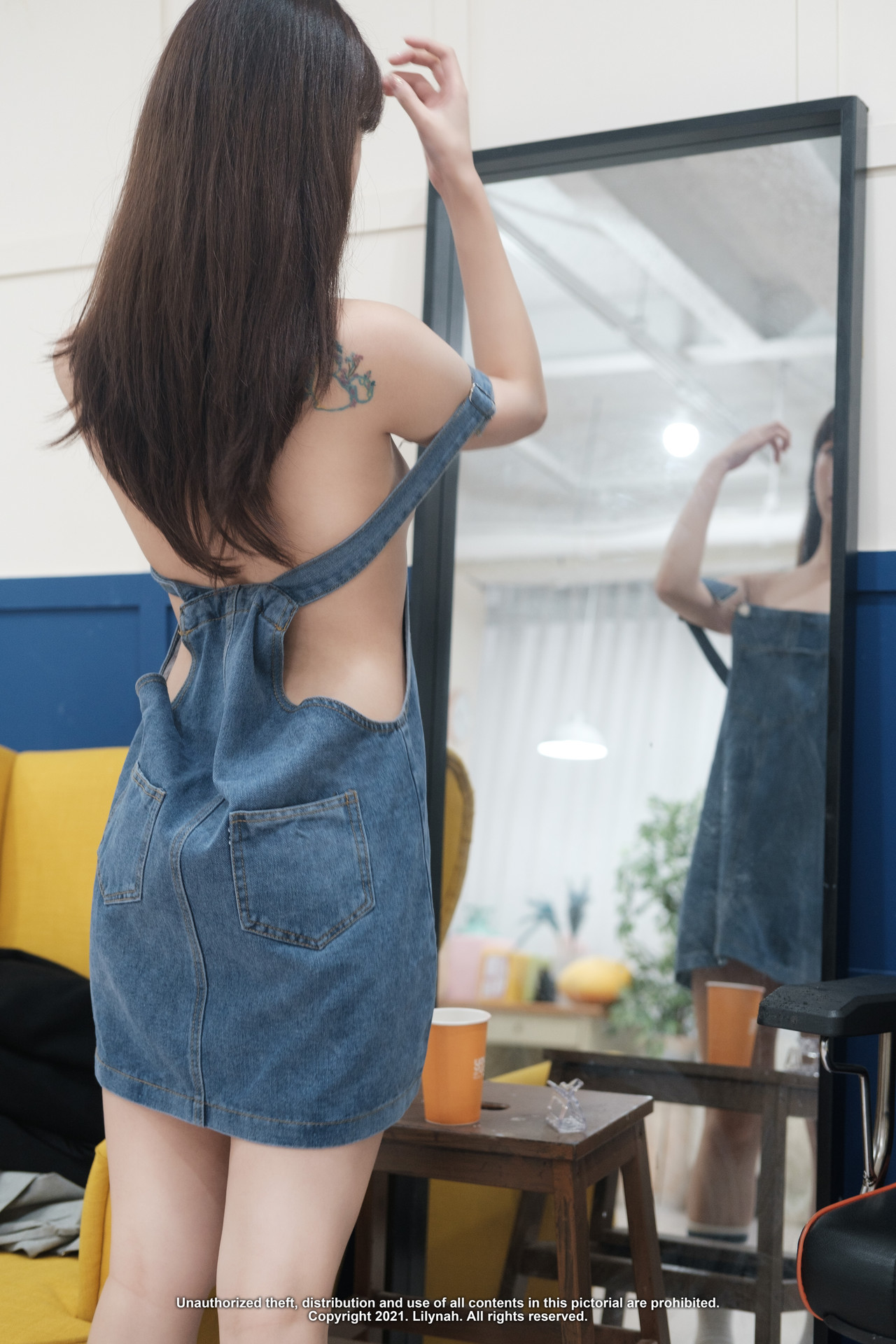 Shaany 샤니, [Lilynah] Vol.2 Adult Art Class Set.02 15