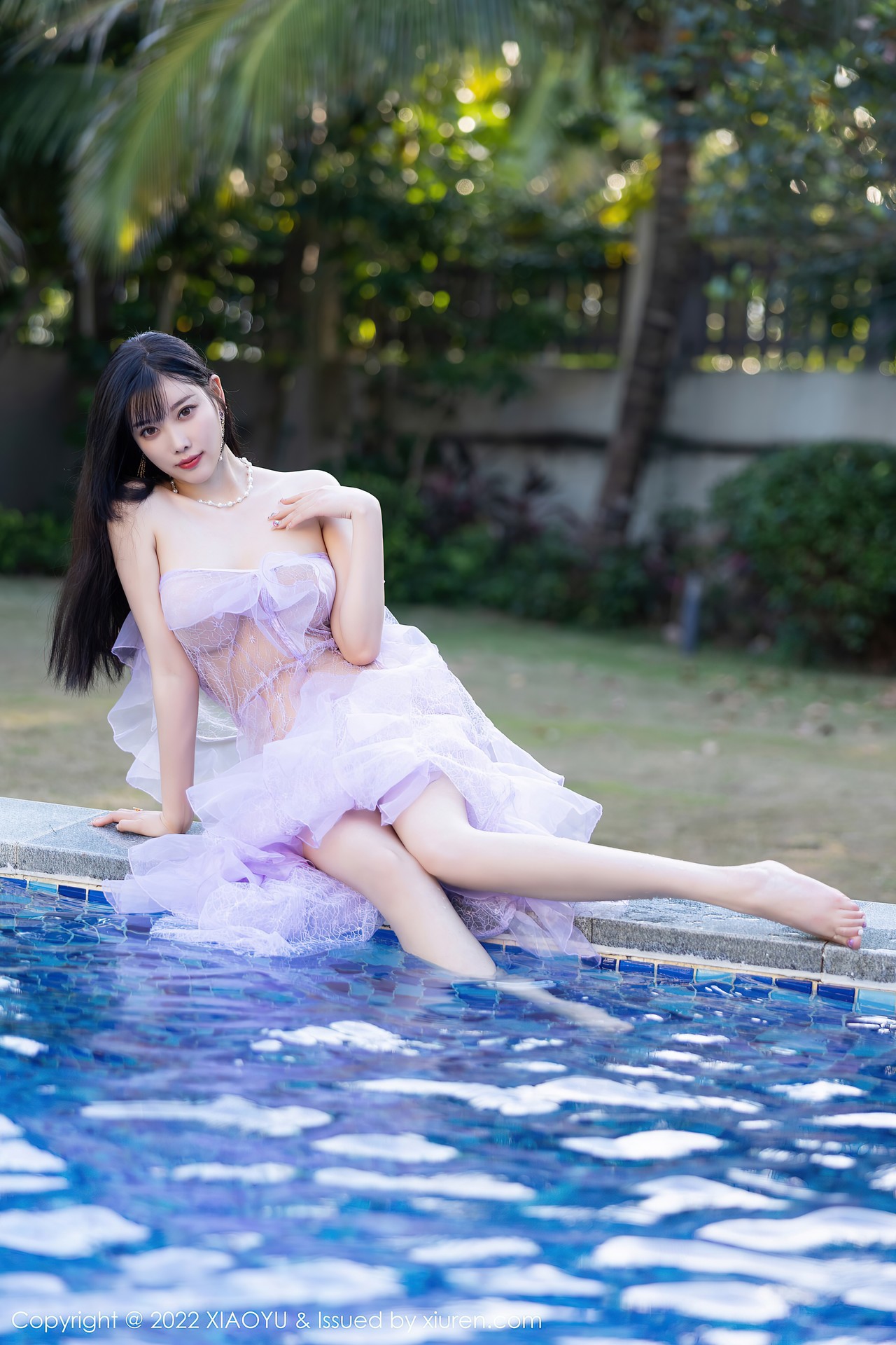 [XiaoYu语画界] Vol.816 杨晨晨Yome 42