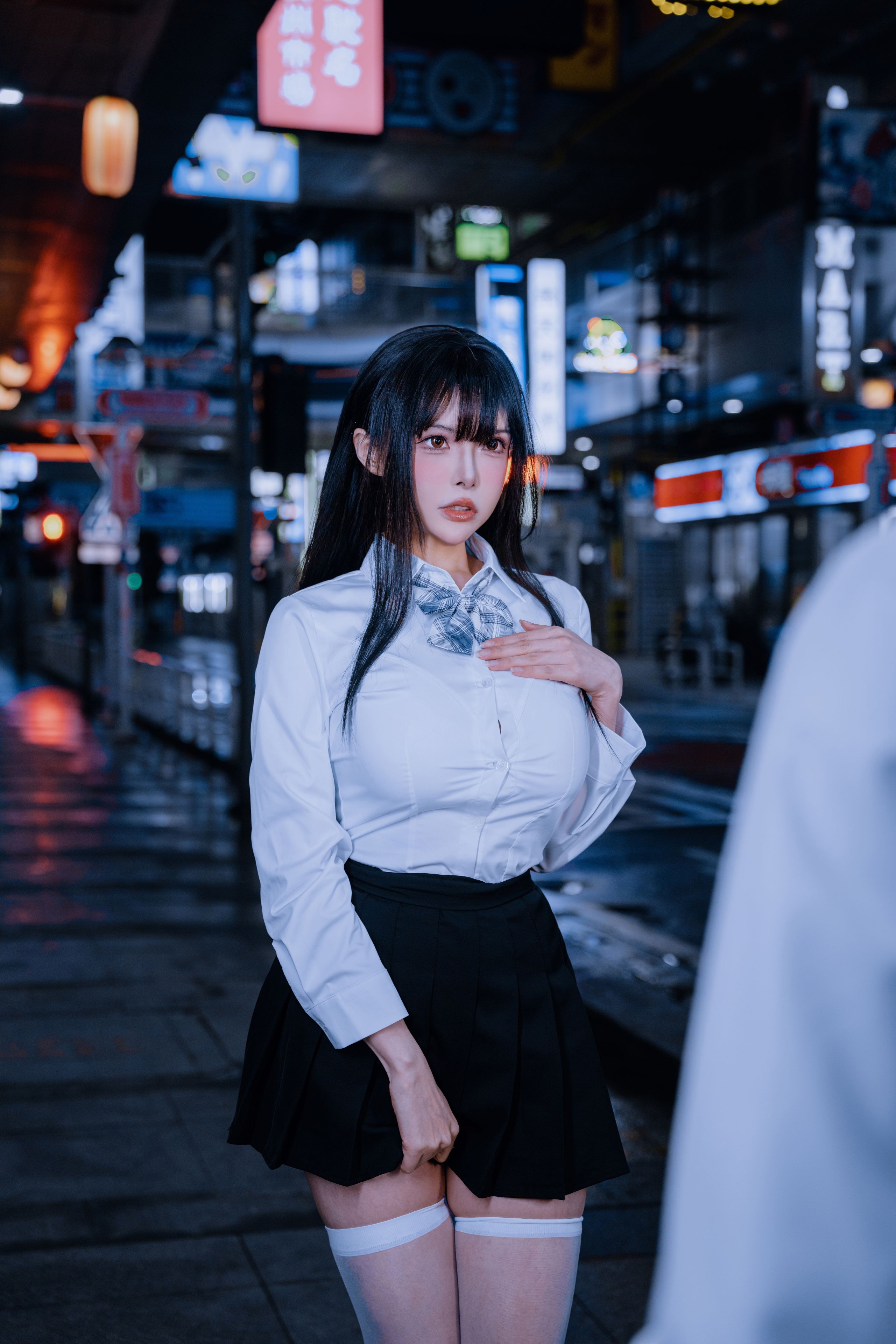 秋和柯基 清纯女友-堕[115P2V-4.46G] 83