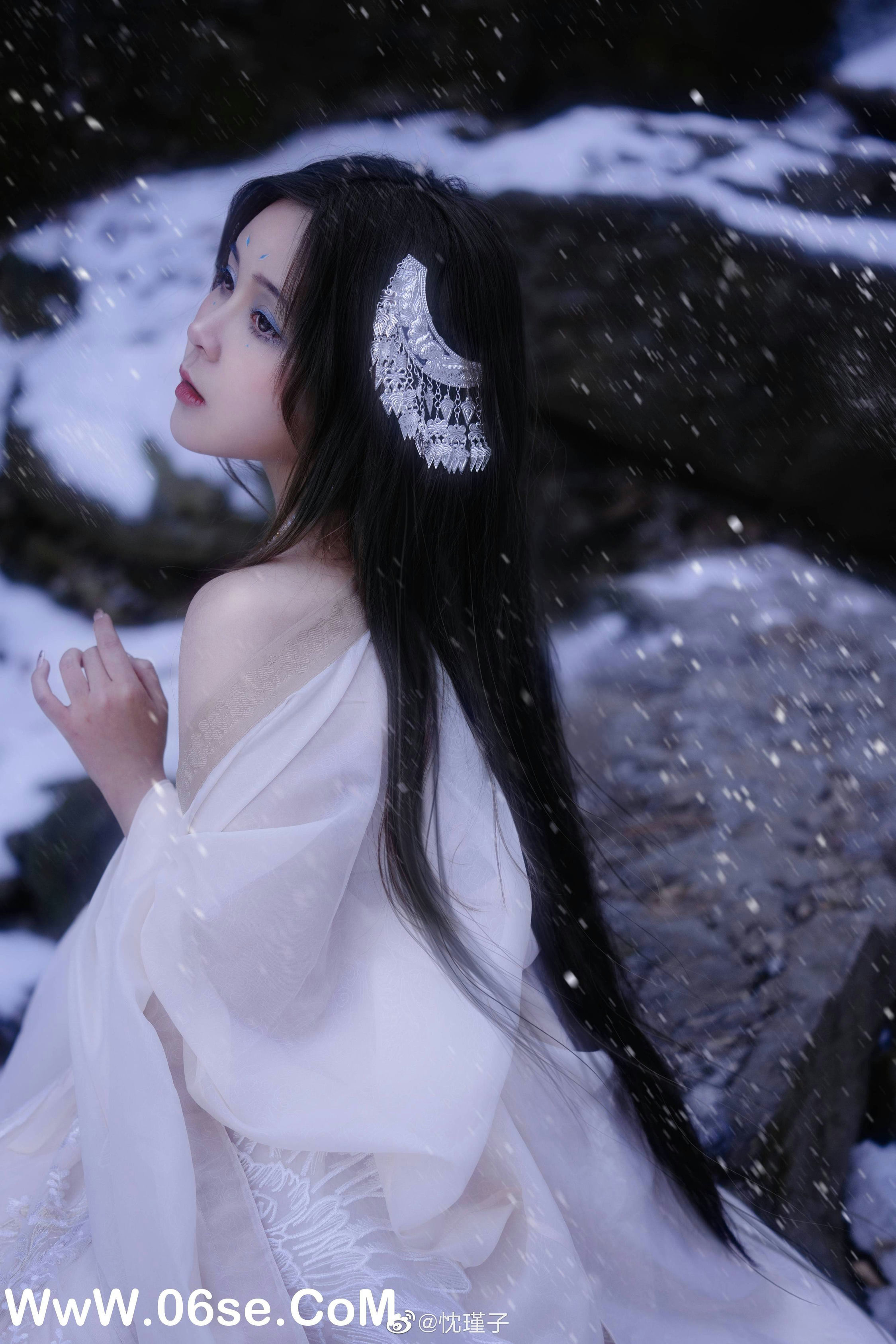 图片[40]-069 迷失幻境系列 – 第069期（汉服） [109P-361.99 MB]-六色网