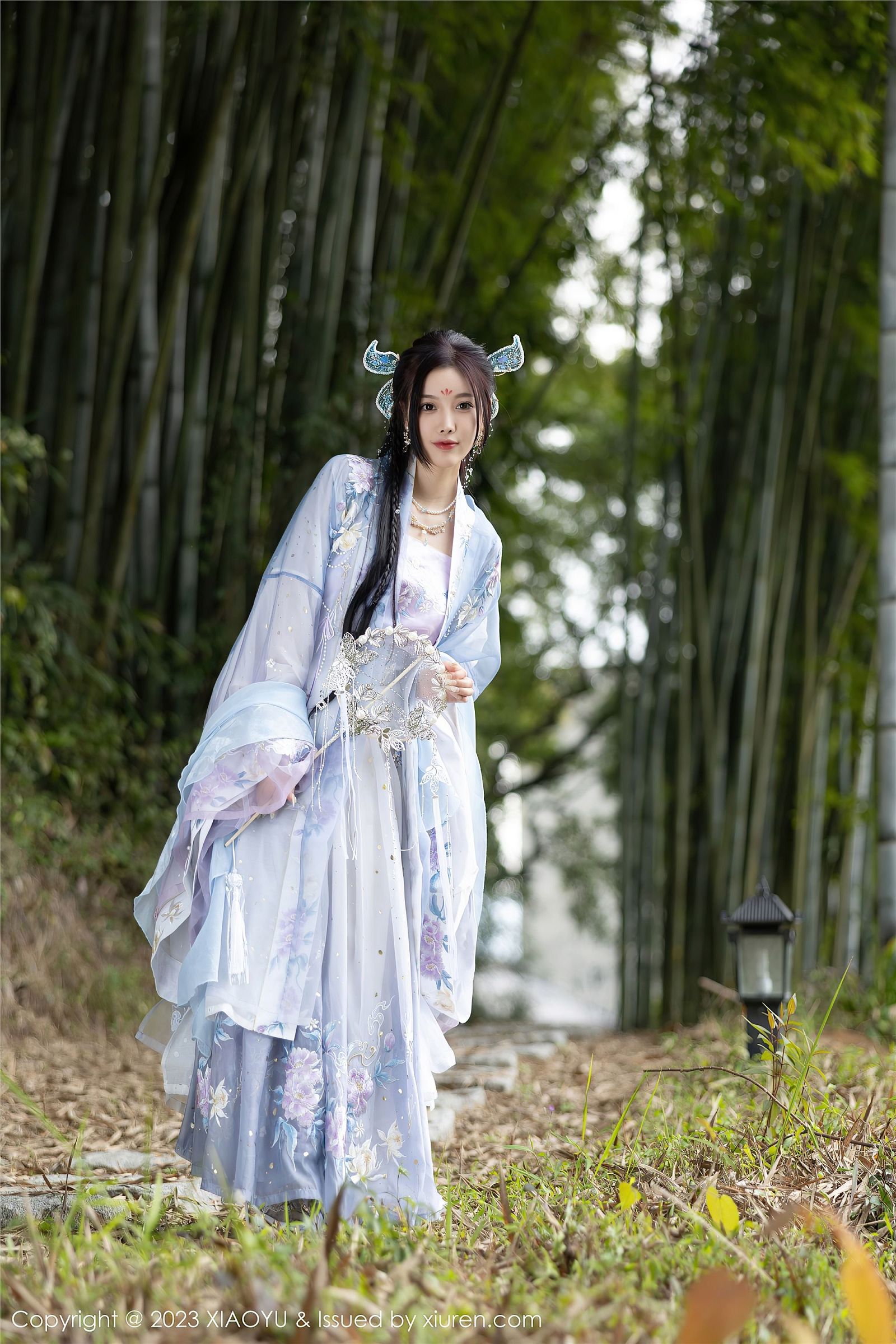 图片[38]-[XIAOYU画语界] 2023.02.21 NO.970 杨晨晨Yome-六色网