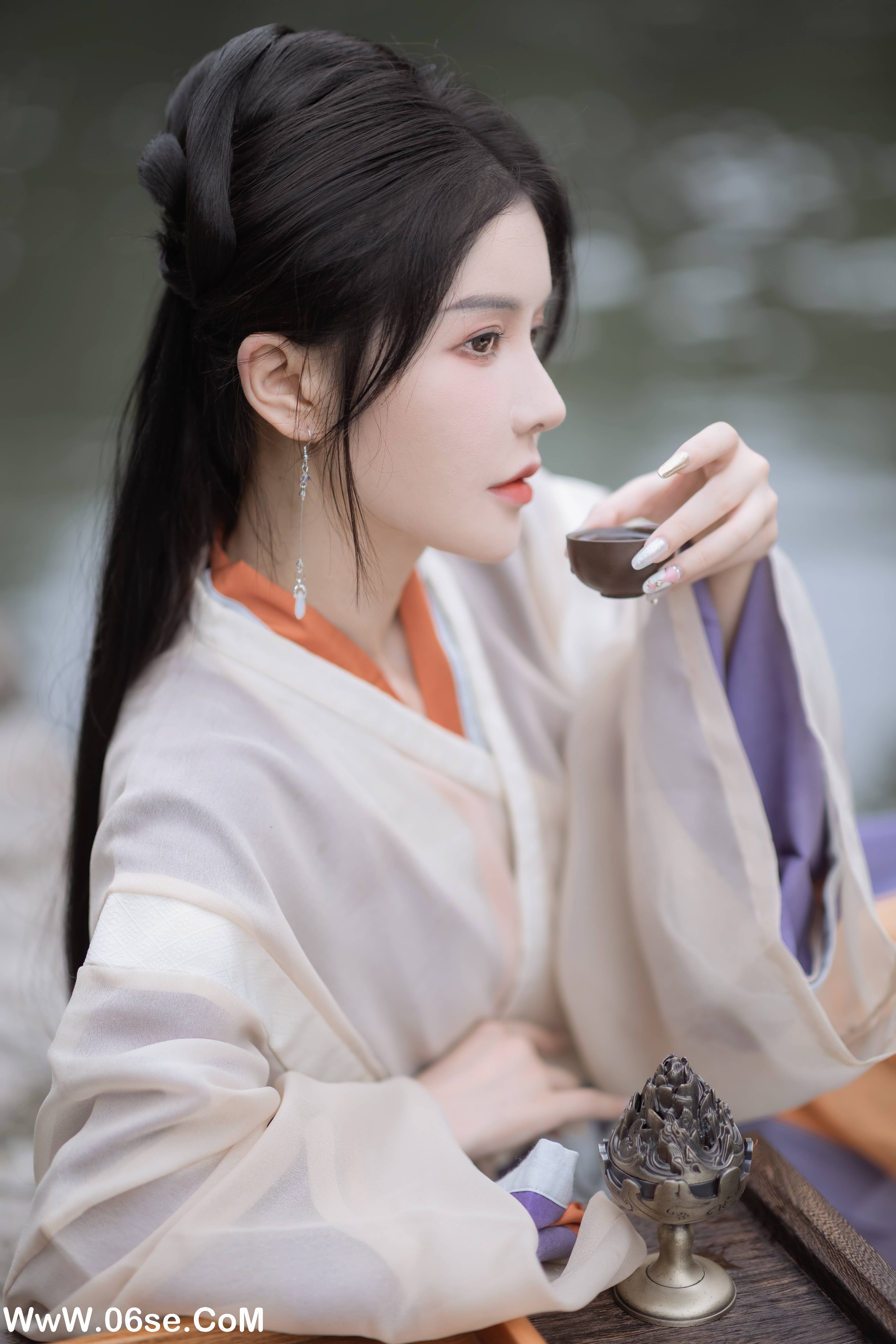 图片[8]-[YITUYU艺图语]2022.01.03 幽居闲客 羽宝宝[25+1P／196MB]-六色网