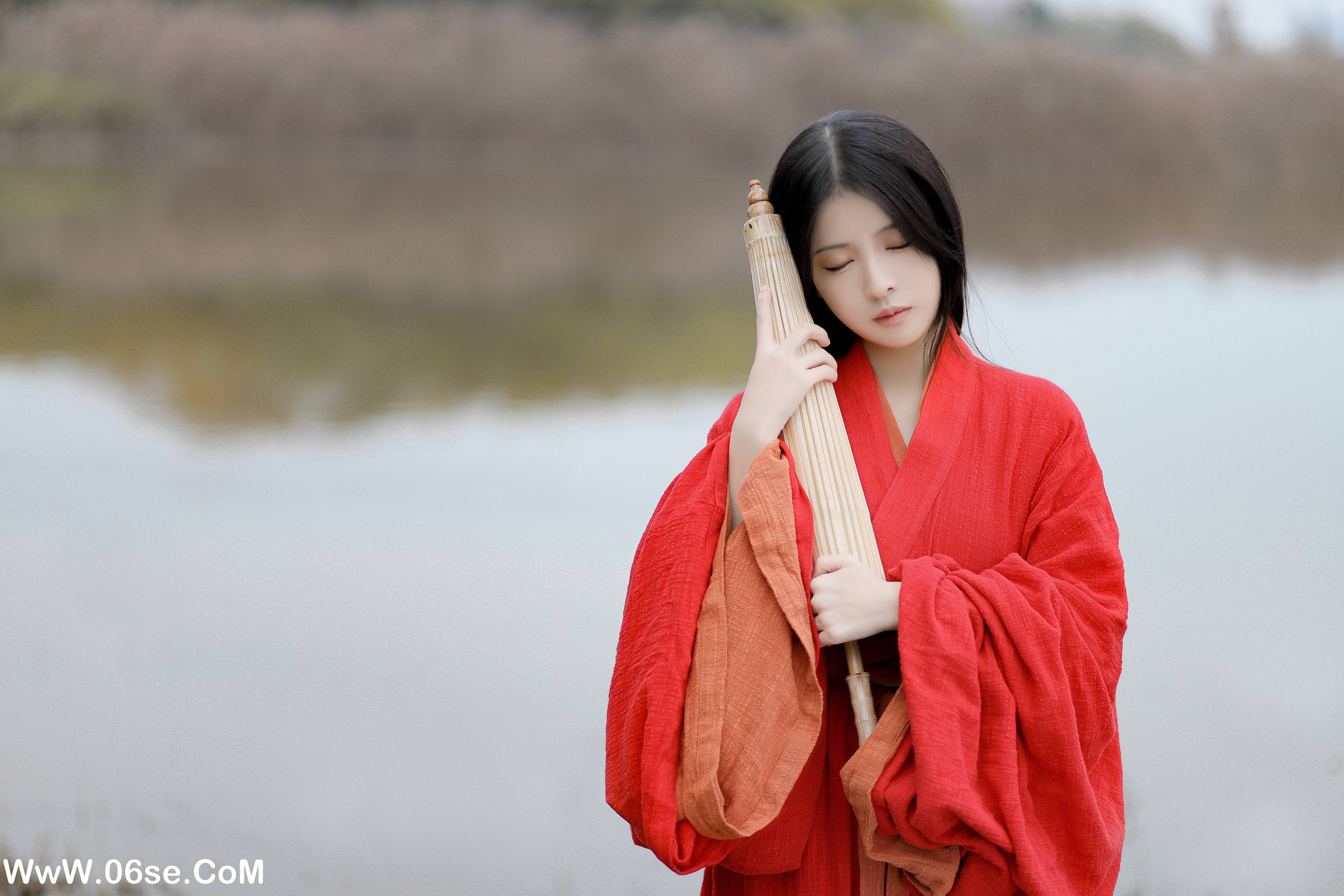 图片[12]-[YITUYU艺图语]2022.01.10 野有蔓草 柚子[21+1P／250MB]-六色网