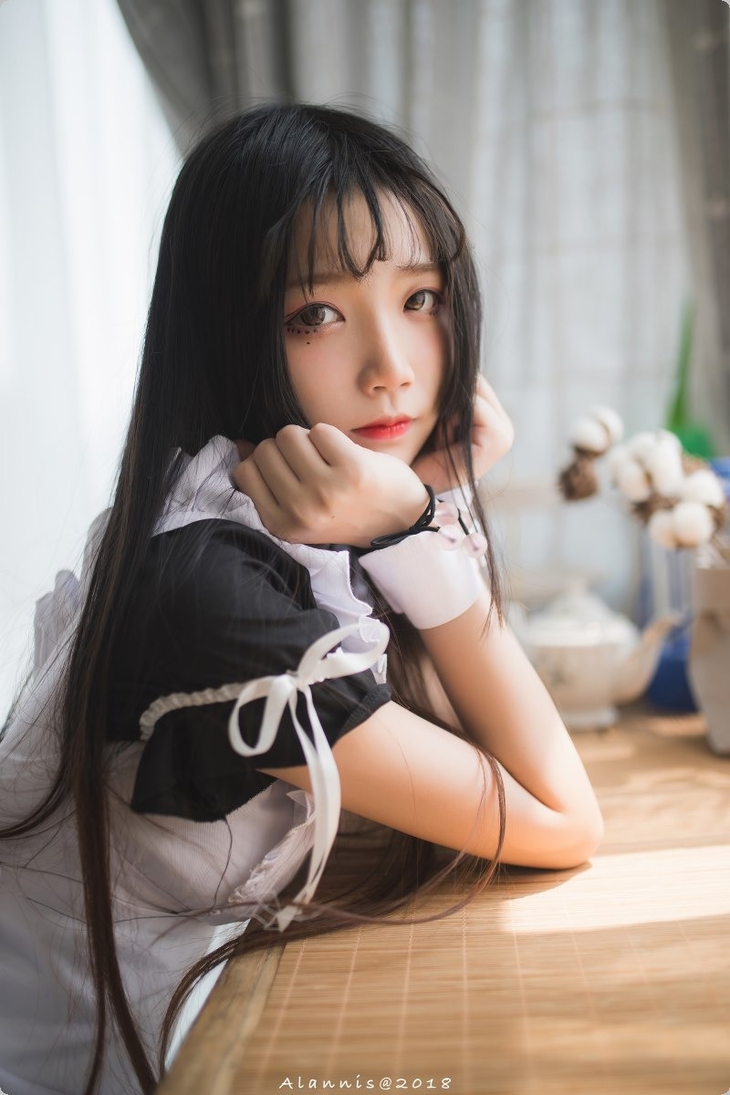[Cos]五更百鬼 - 女仆 [31P] 29