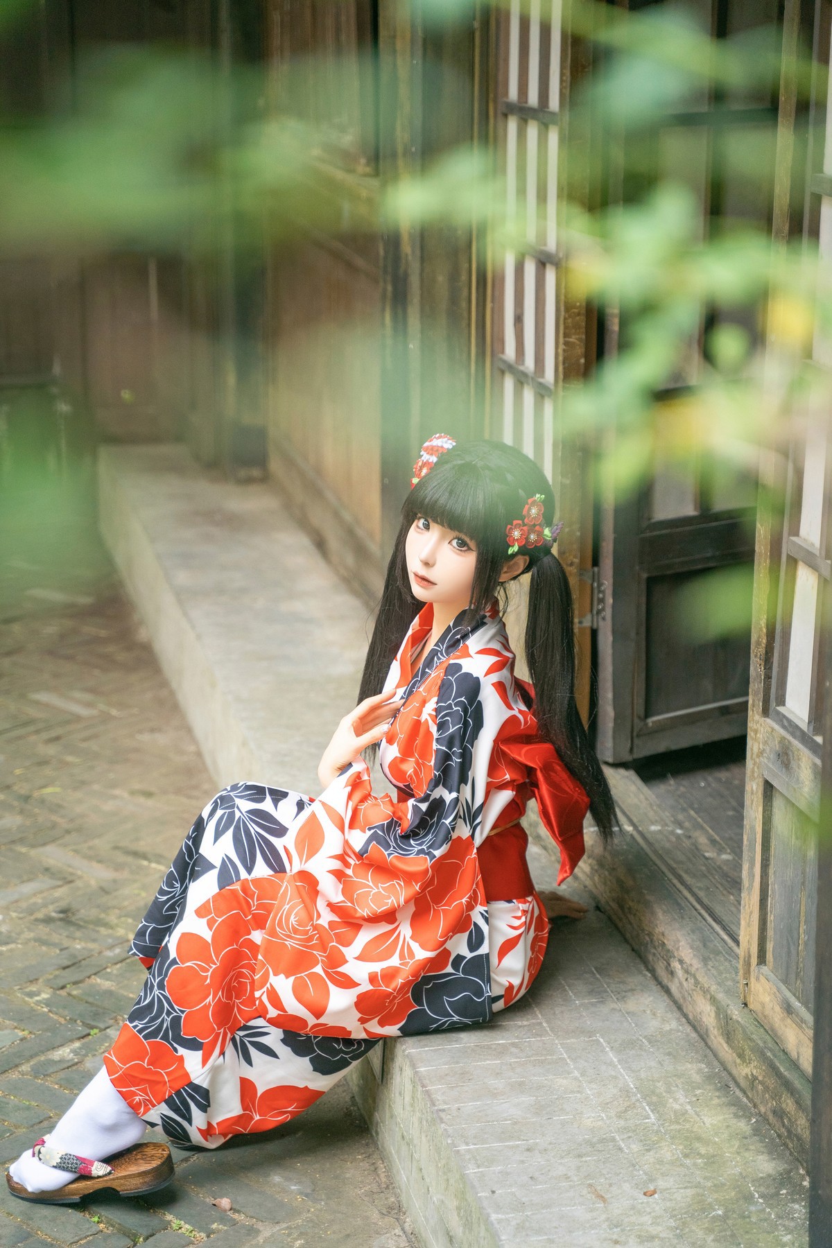 Cosplay 蠢沫沫Chunmomo 祭 Matsuri Set.02 14
