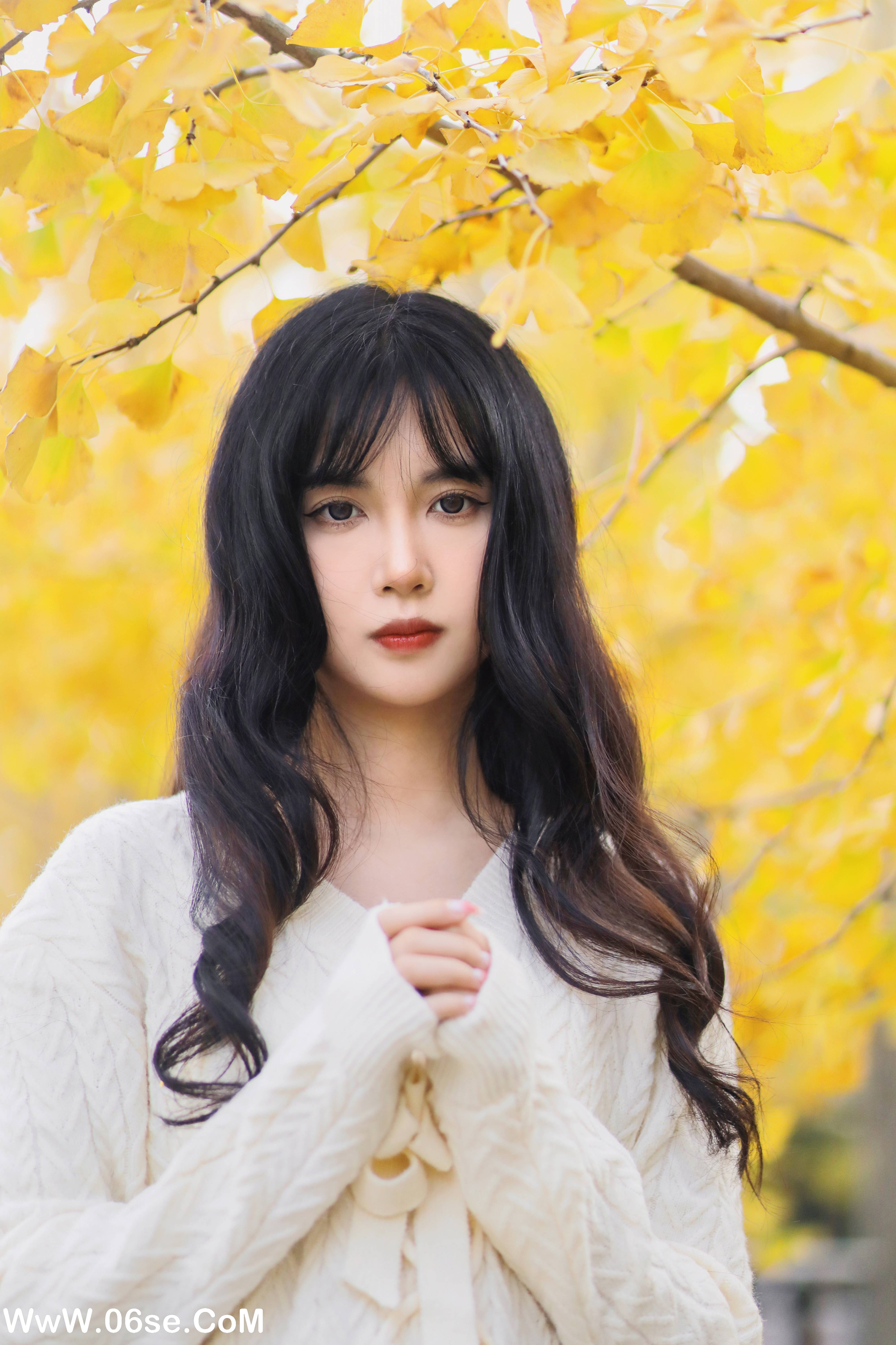 图片[22]-[YITUYU艺图语]2022.11.19 怀秋 淺櫻桃奈[23+1P／224MB]-六色网