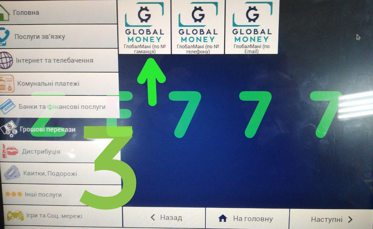 Пошаговая инструкция GLOBAL MONEY / ZE777 – Telegraph