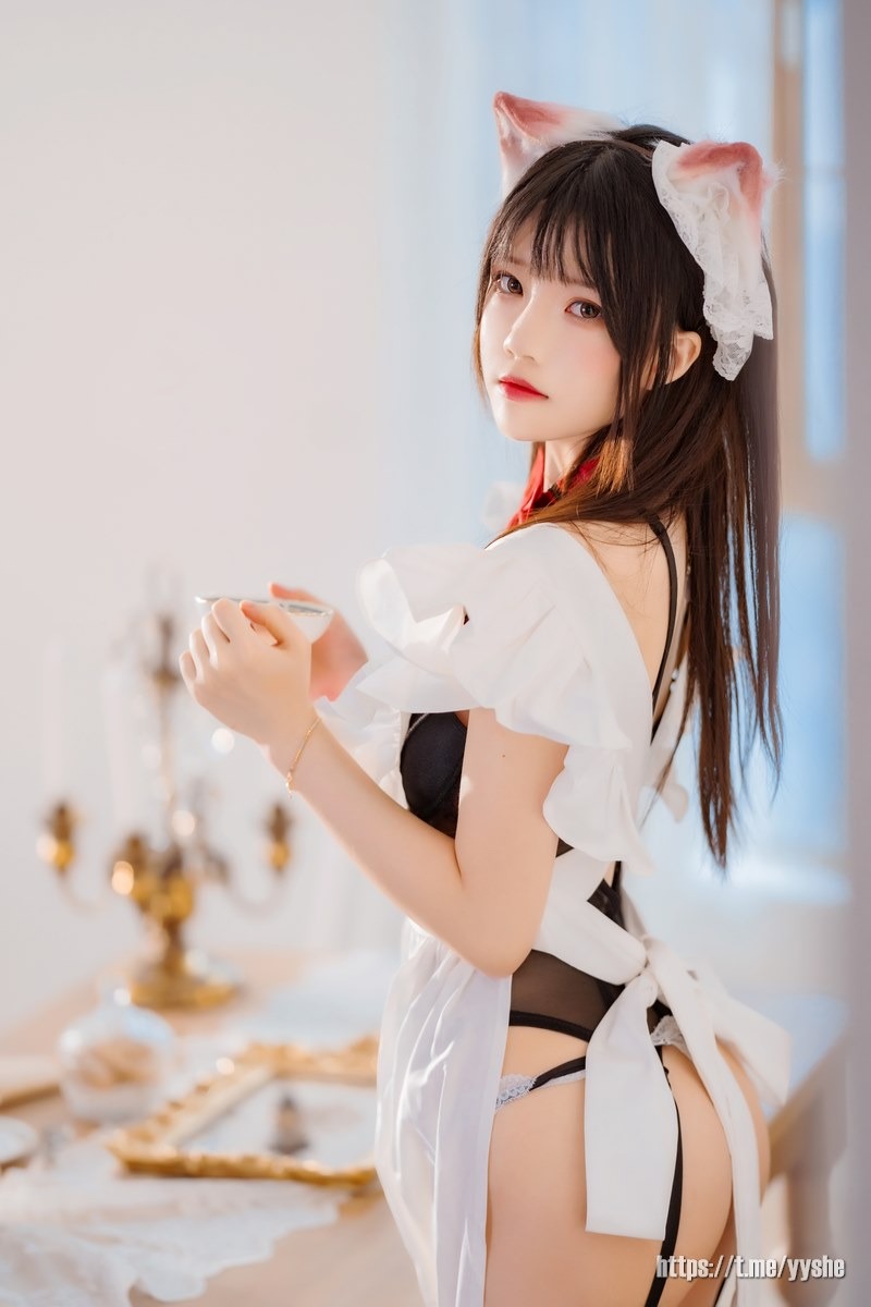 桜桃喵 - 长裙妹抖[97P] 1
