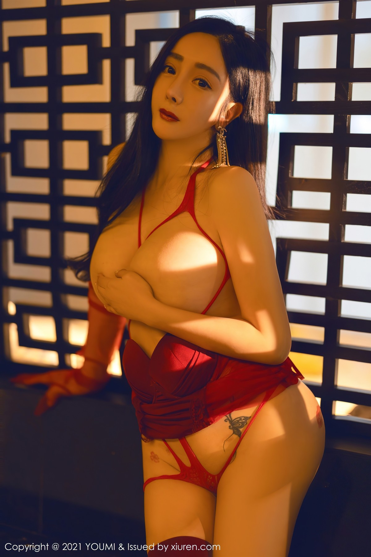 [Youmi尤蜜荟] 2021.10.29 Vol.711 允爾 60